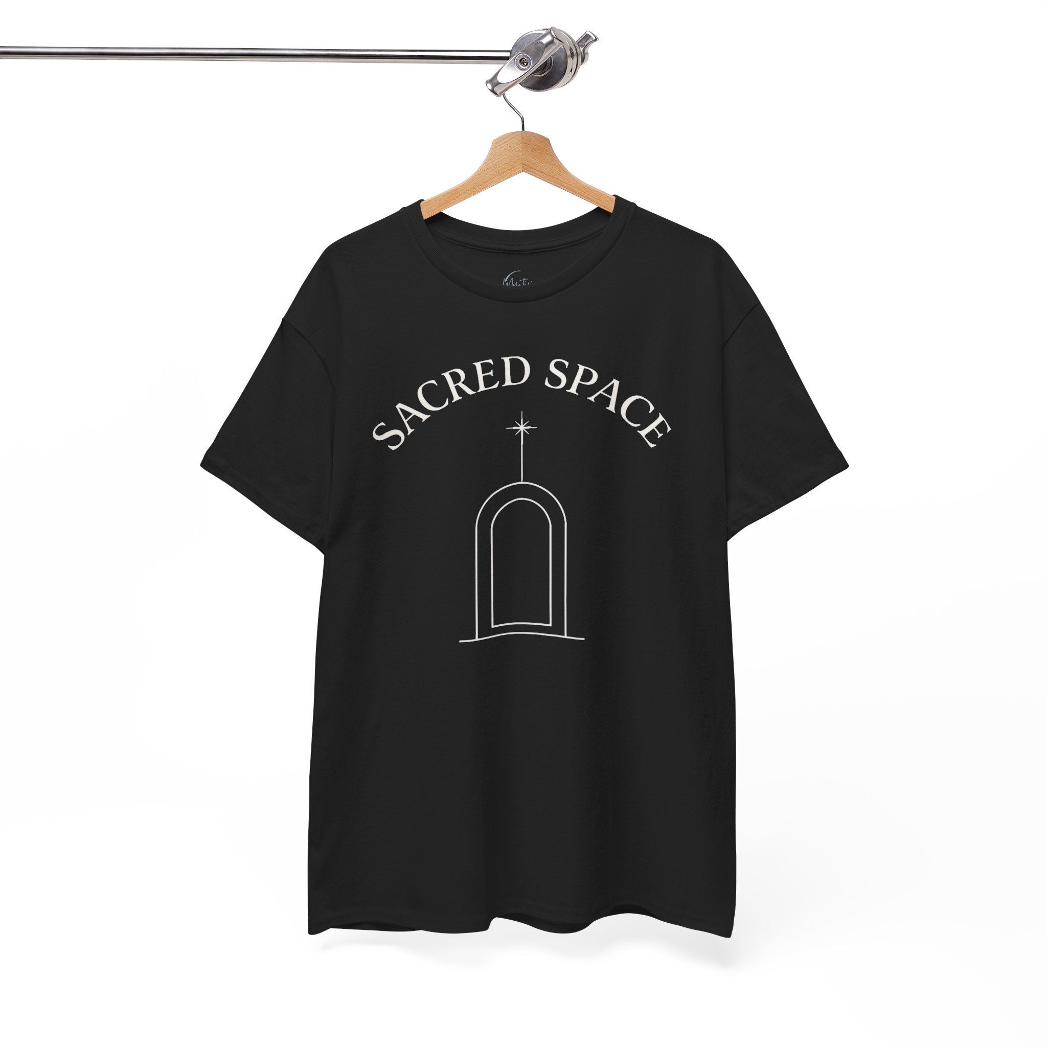 Sacred Space Unisex Cotton T-Shirt