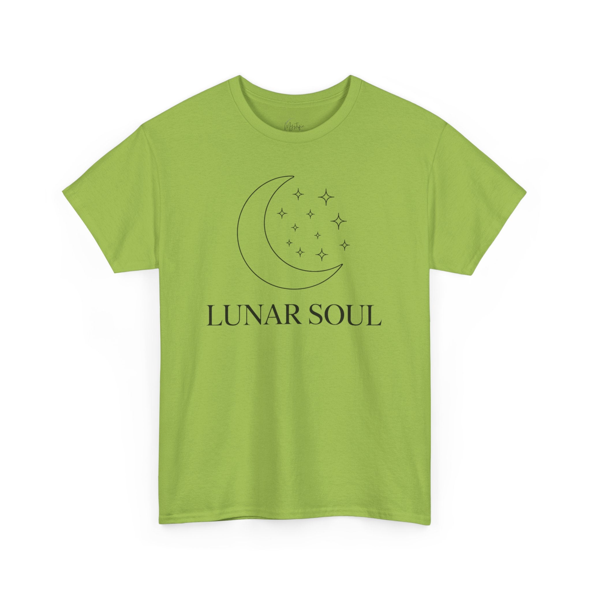 Lunar Soul Unisex Cotton T-Shirt