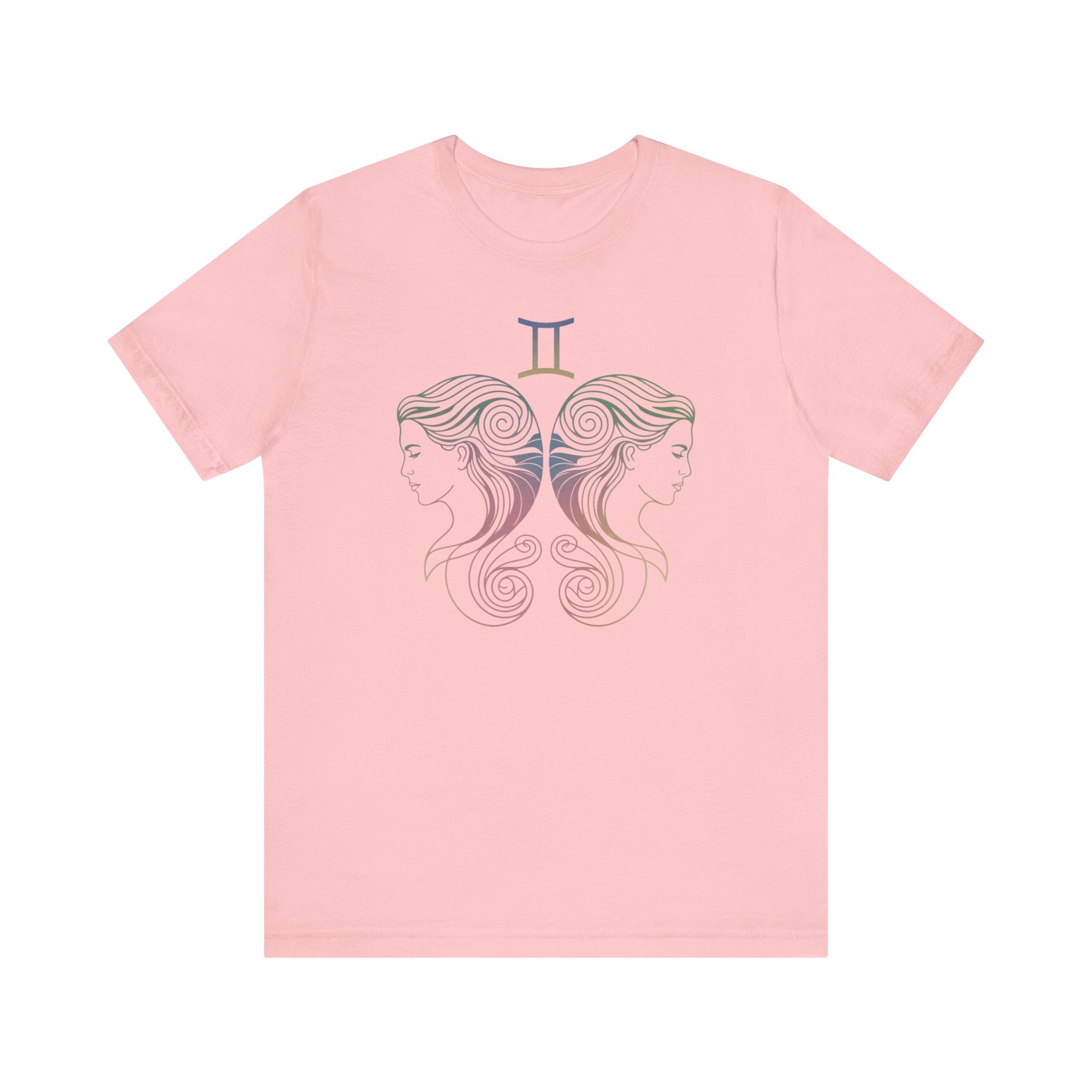 Astrology Zodiac Gemini Unisex Jersey