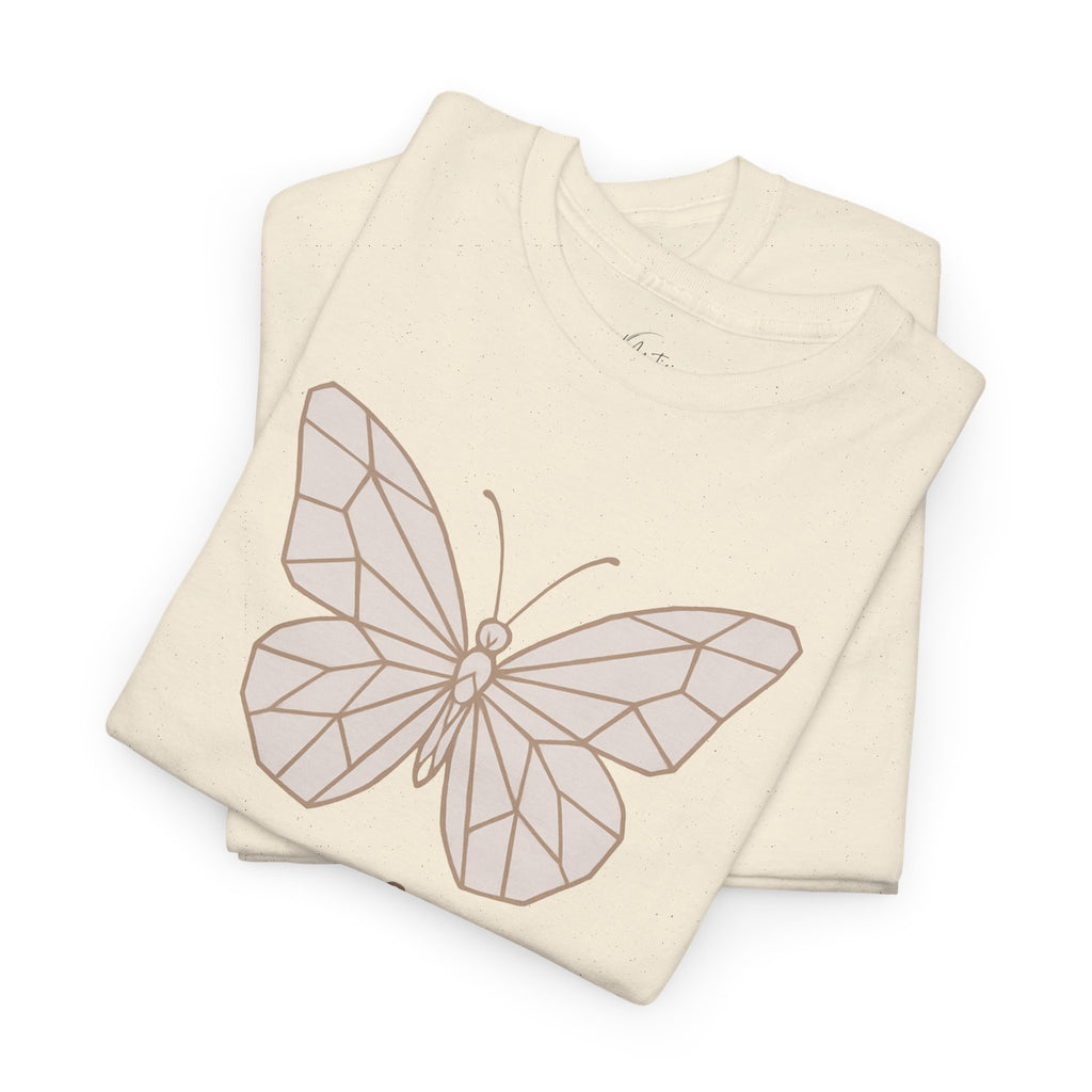 Transform Gently Unisex Cotton T-Shirt