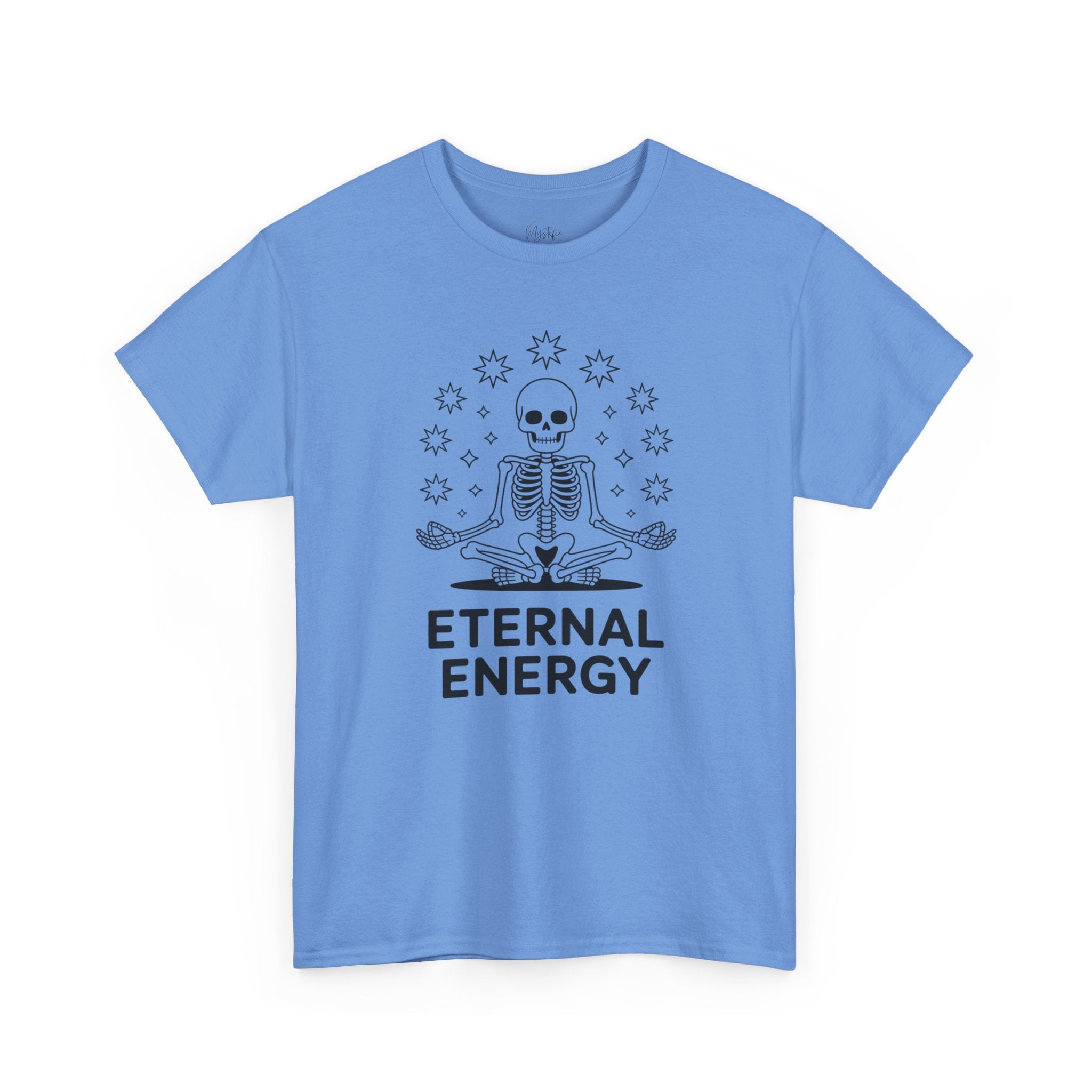 Eternal Energy Unisex Cotton T-Shirt