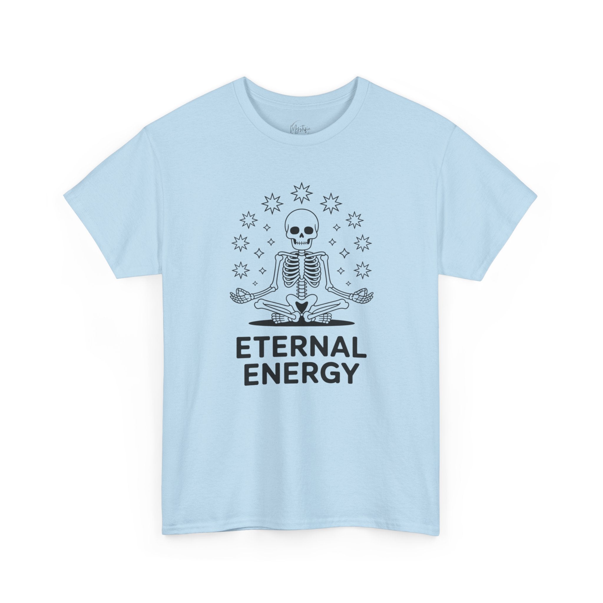 Eternal Energy Unisex Cotton T-Shirt