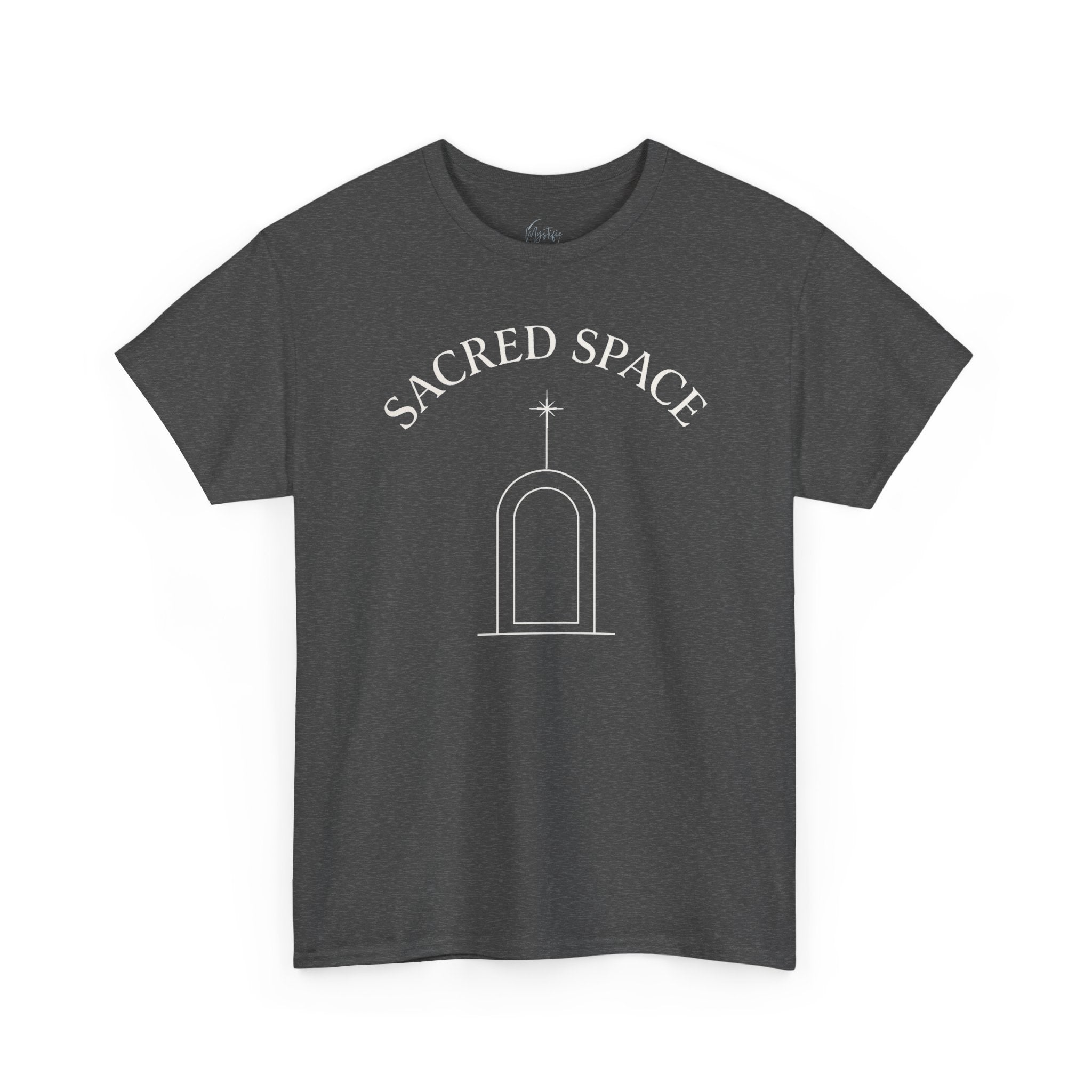 Sacred Space Unisex Cotton T-Shirt