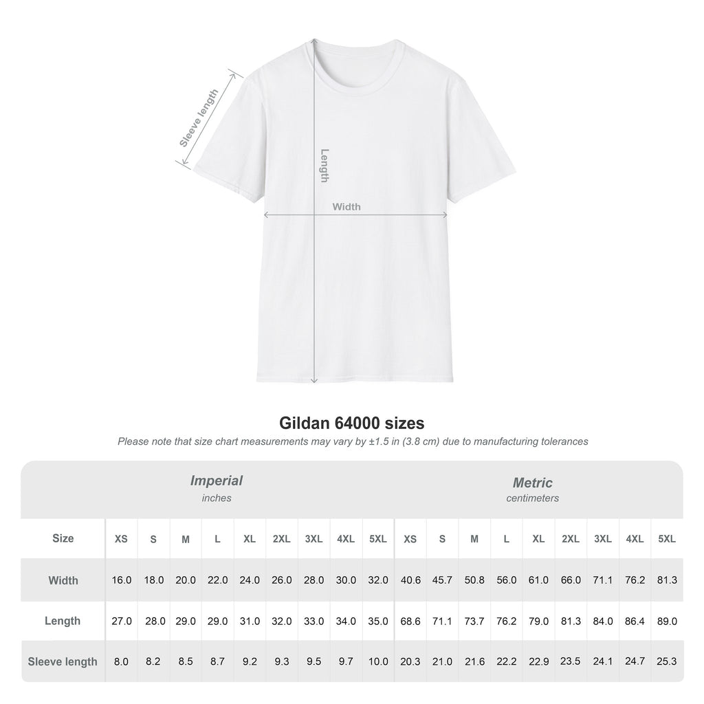 The Moon Tarot Unisex T-Shirt — 'Trust the Phases' Wolf Moon Tee