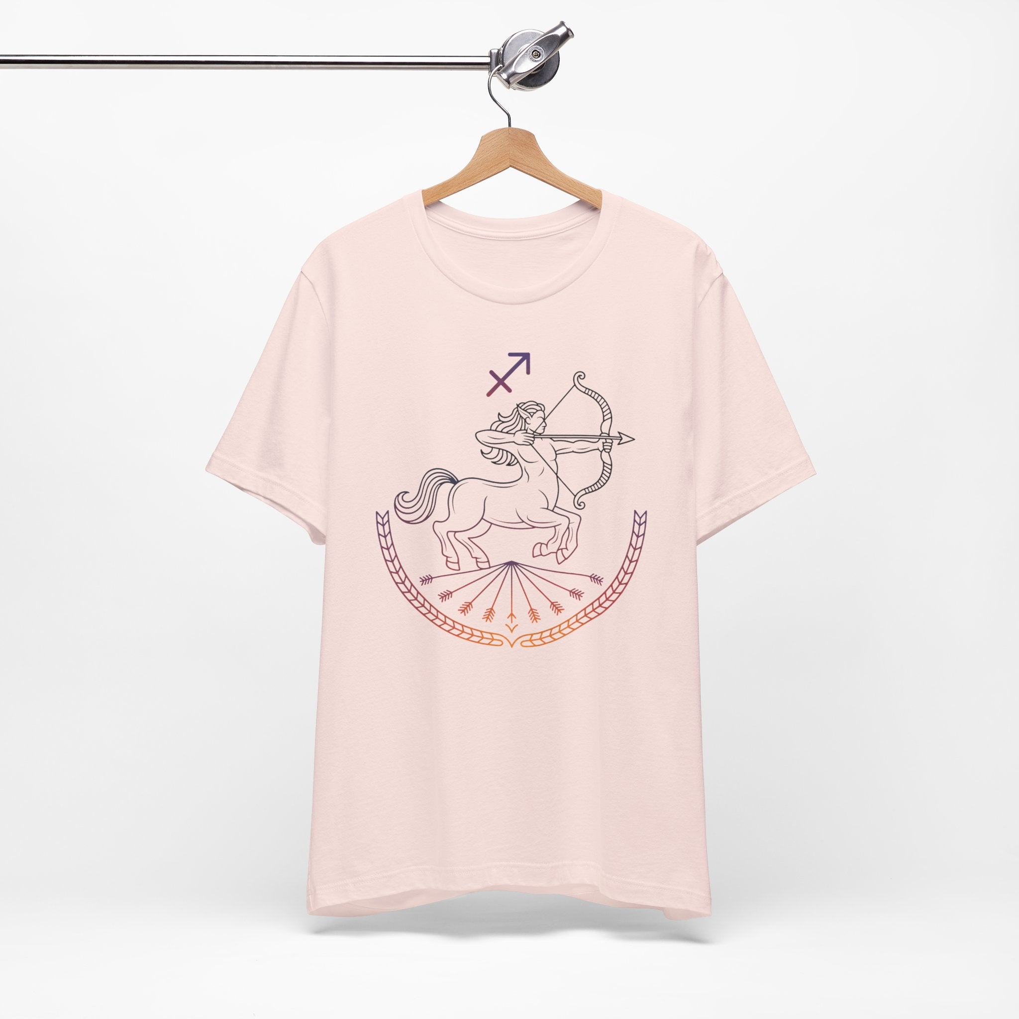 Astrology Zodiac Sagittarius Unisex T-Shirt