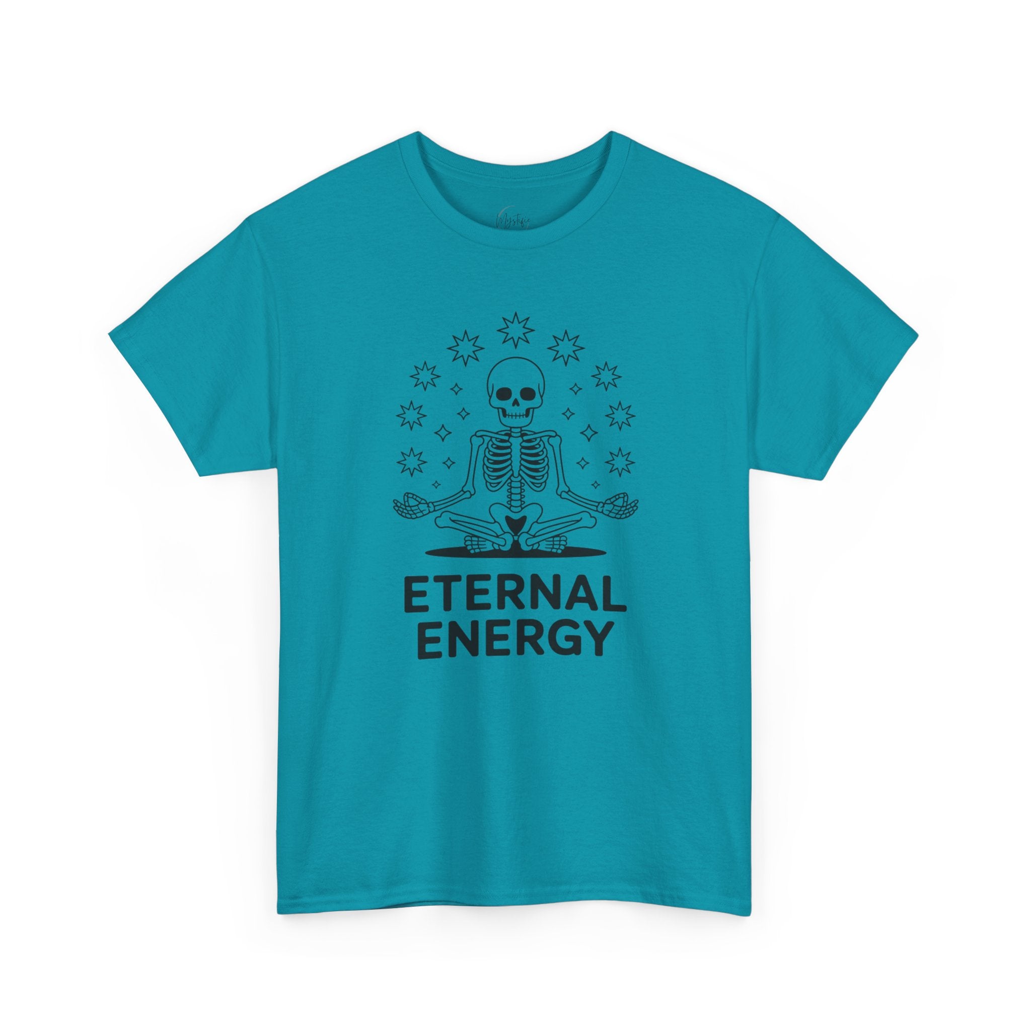 Eternal Energy Unisex Cotton T-Shirt