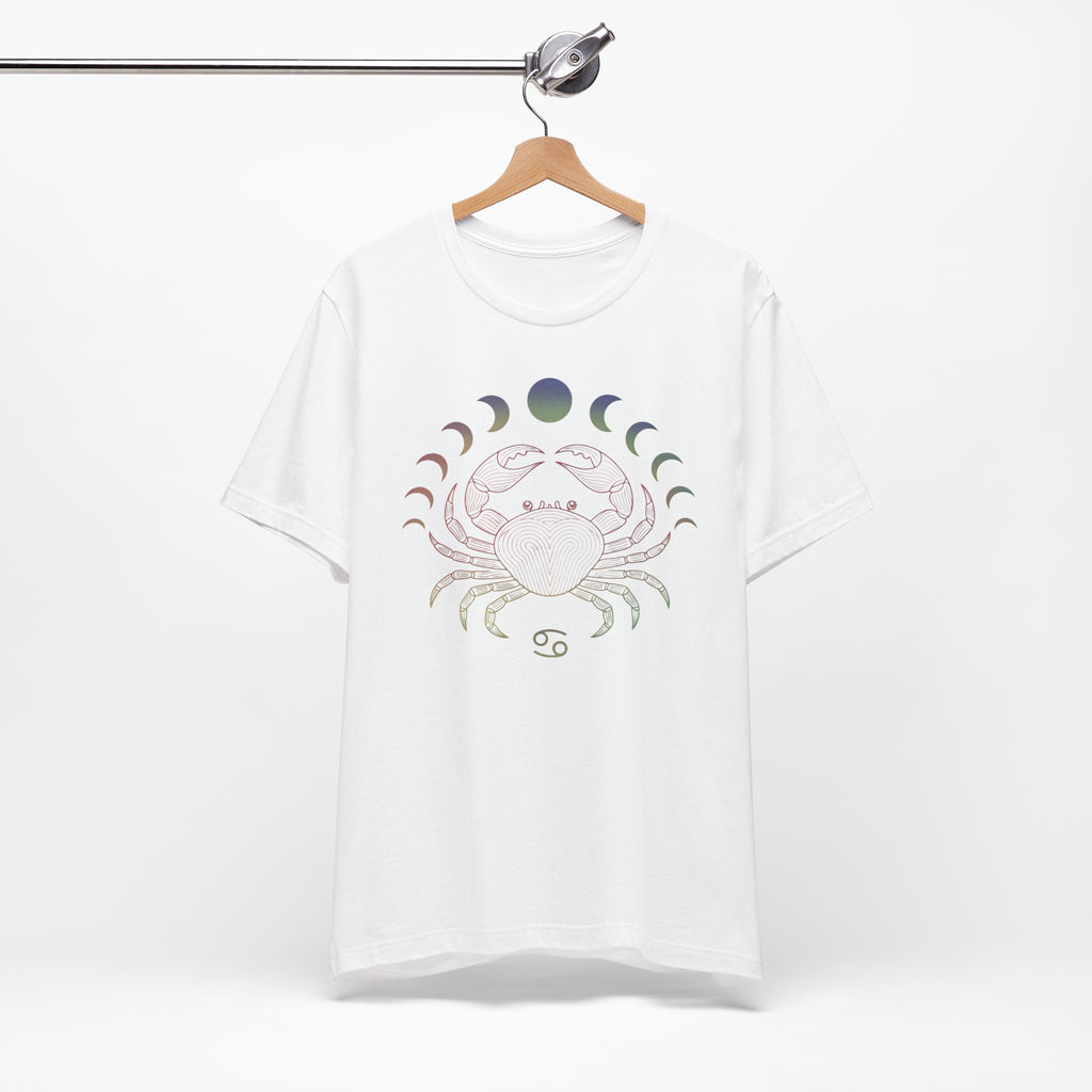 Astrology Zodiac Cancer Unisex T-Shirt