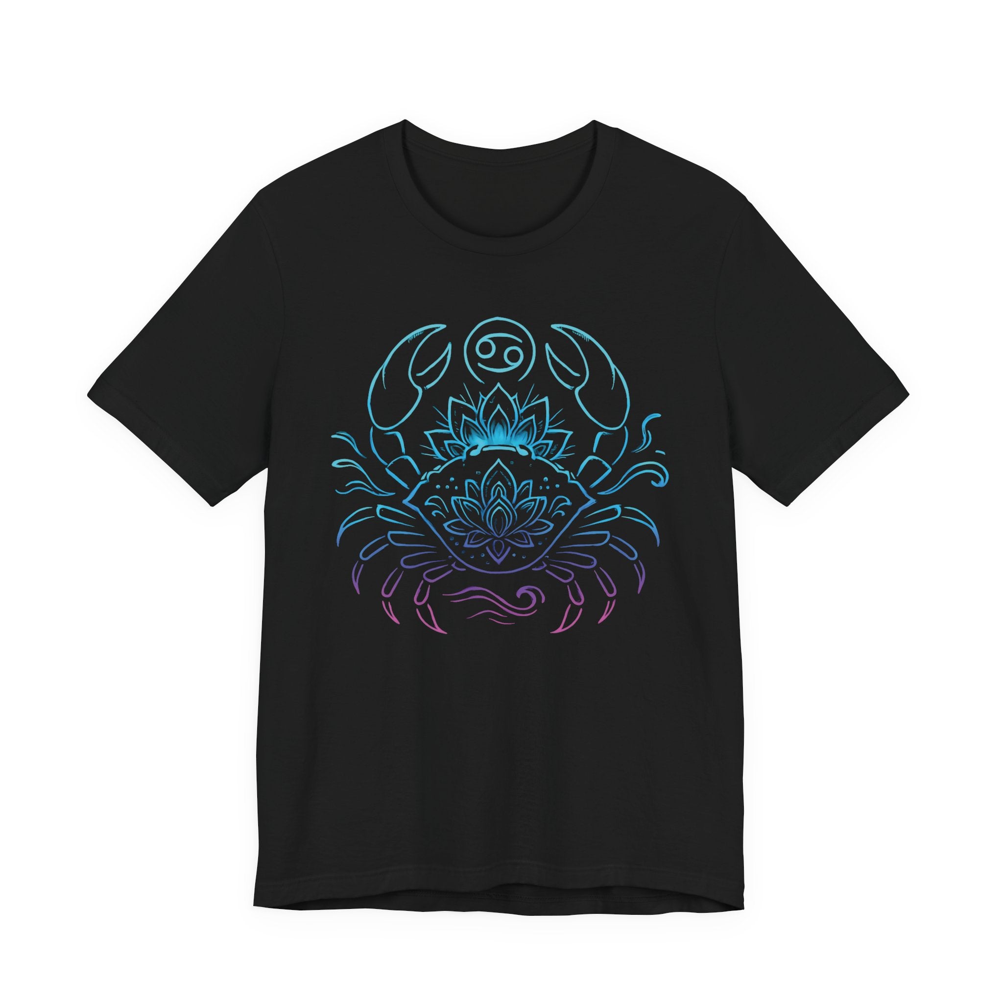 Astrology Zodiac Cancer Unisex T-Shirt