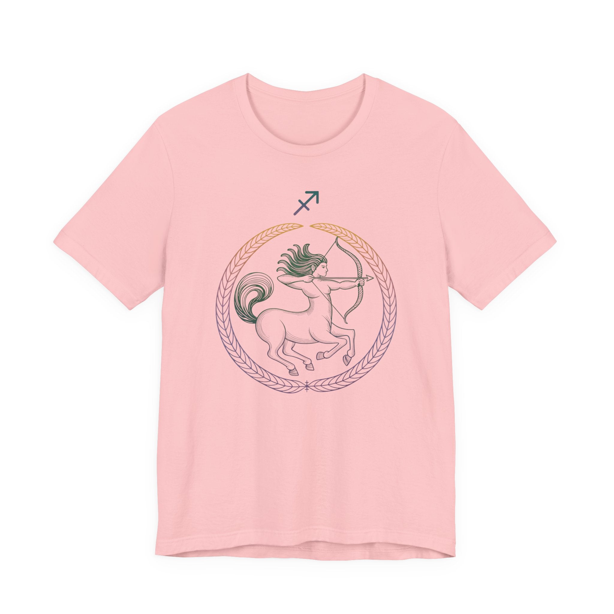 Astrology Zodiac Sagittarius Centaur Archer Unisex T-Shirt