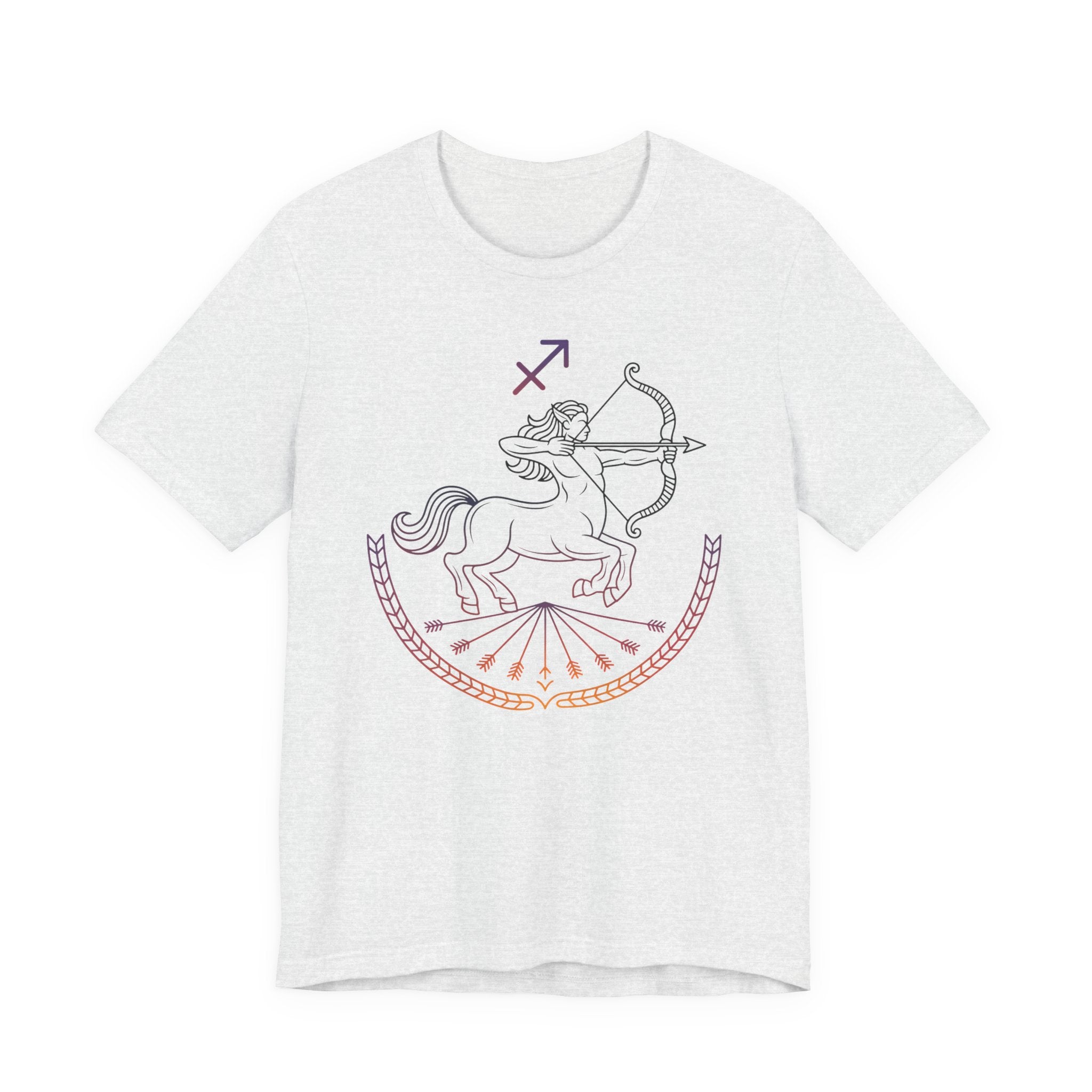 Astrology Zodiac Sagittarius Unisex T-Shirt