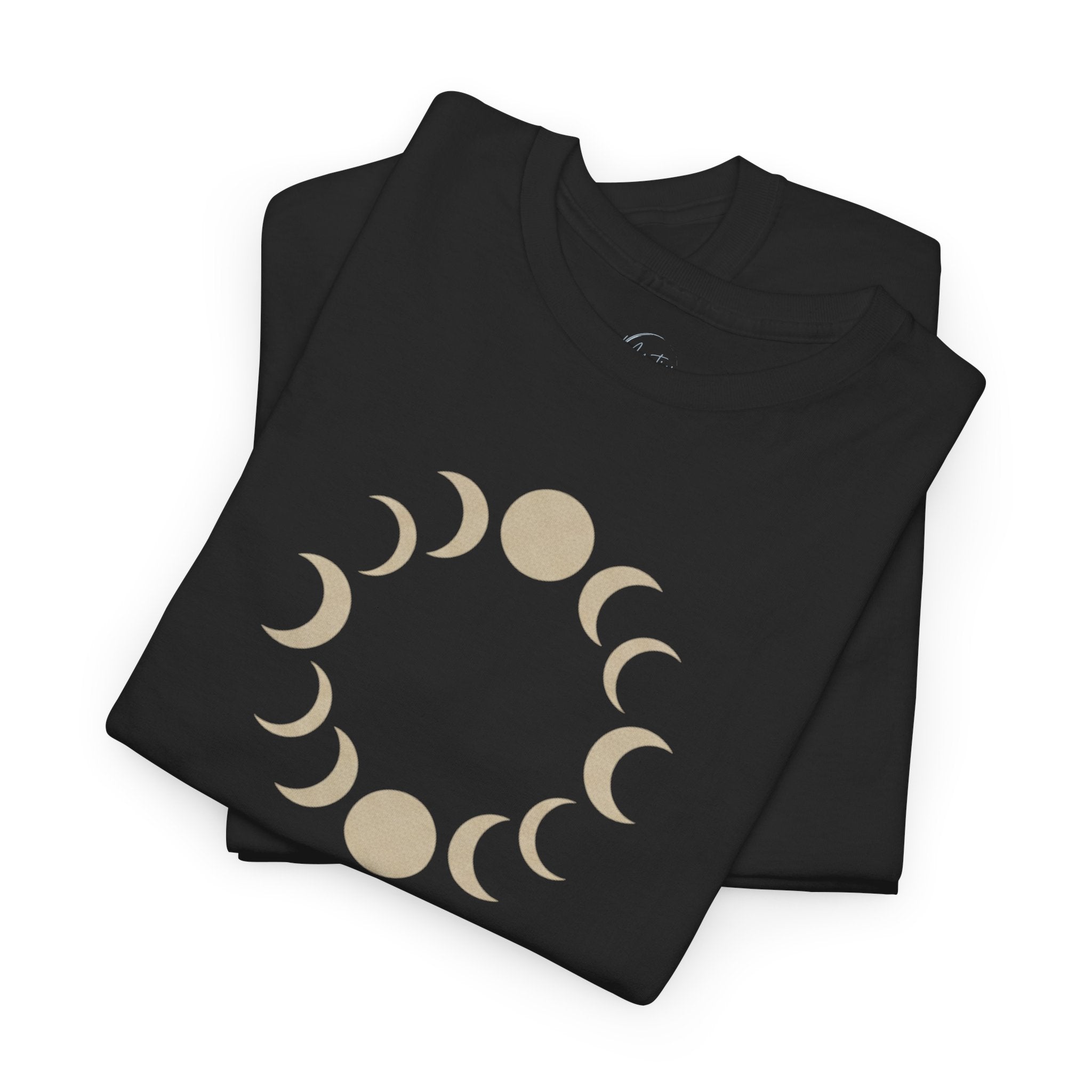 In Rhythm With Time Unisex Cotton T-Shirt