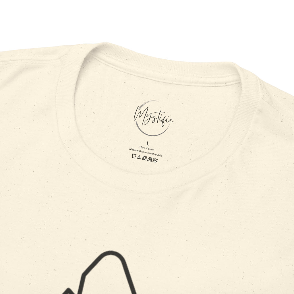 Mind Under Construction Unisex Cotton T-Shirt