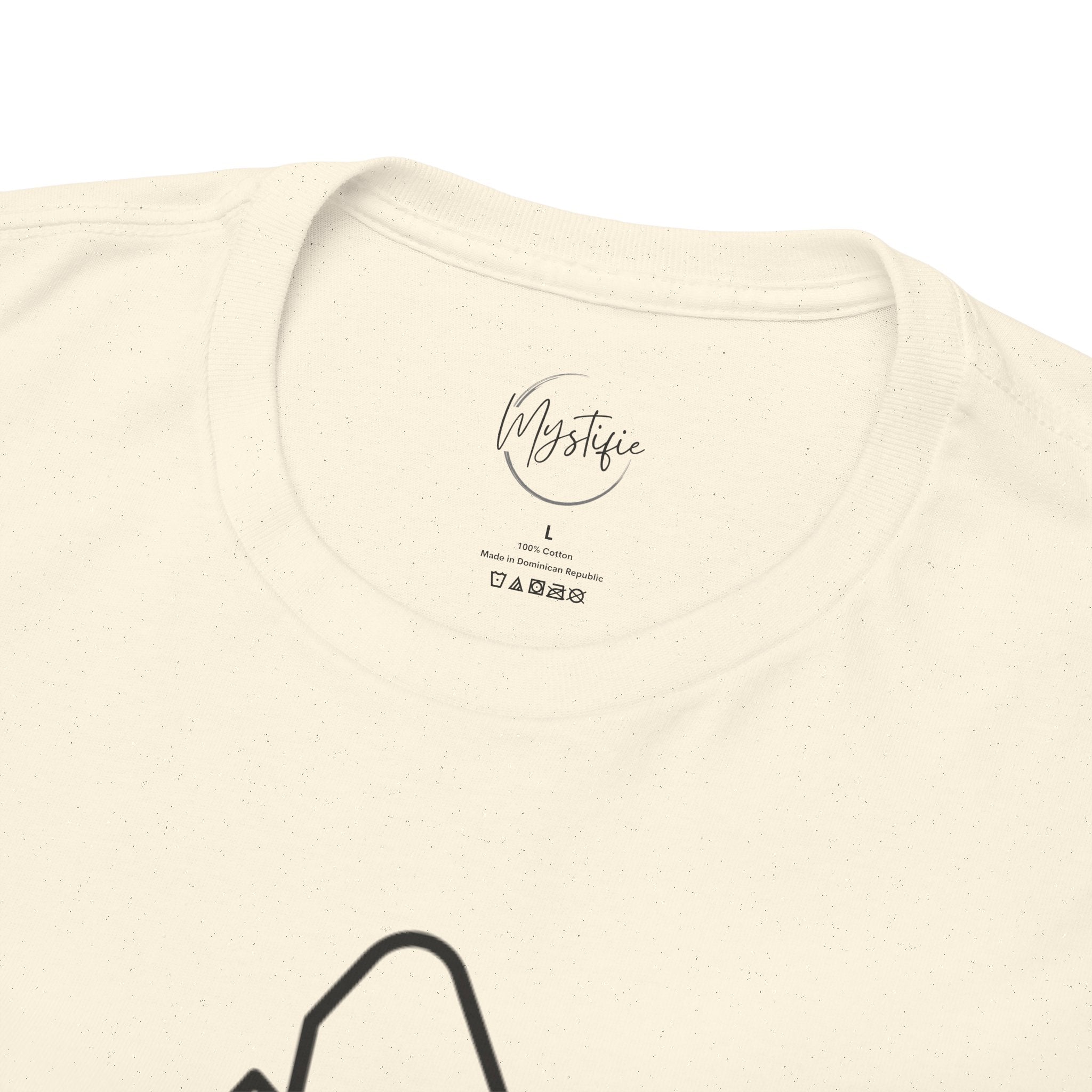Mind Under Construction Unisex Cotton T-Shirt