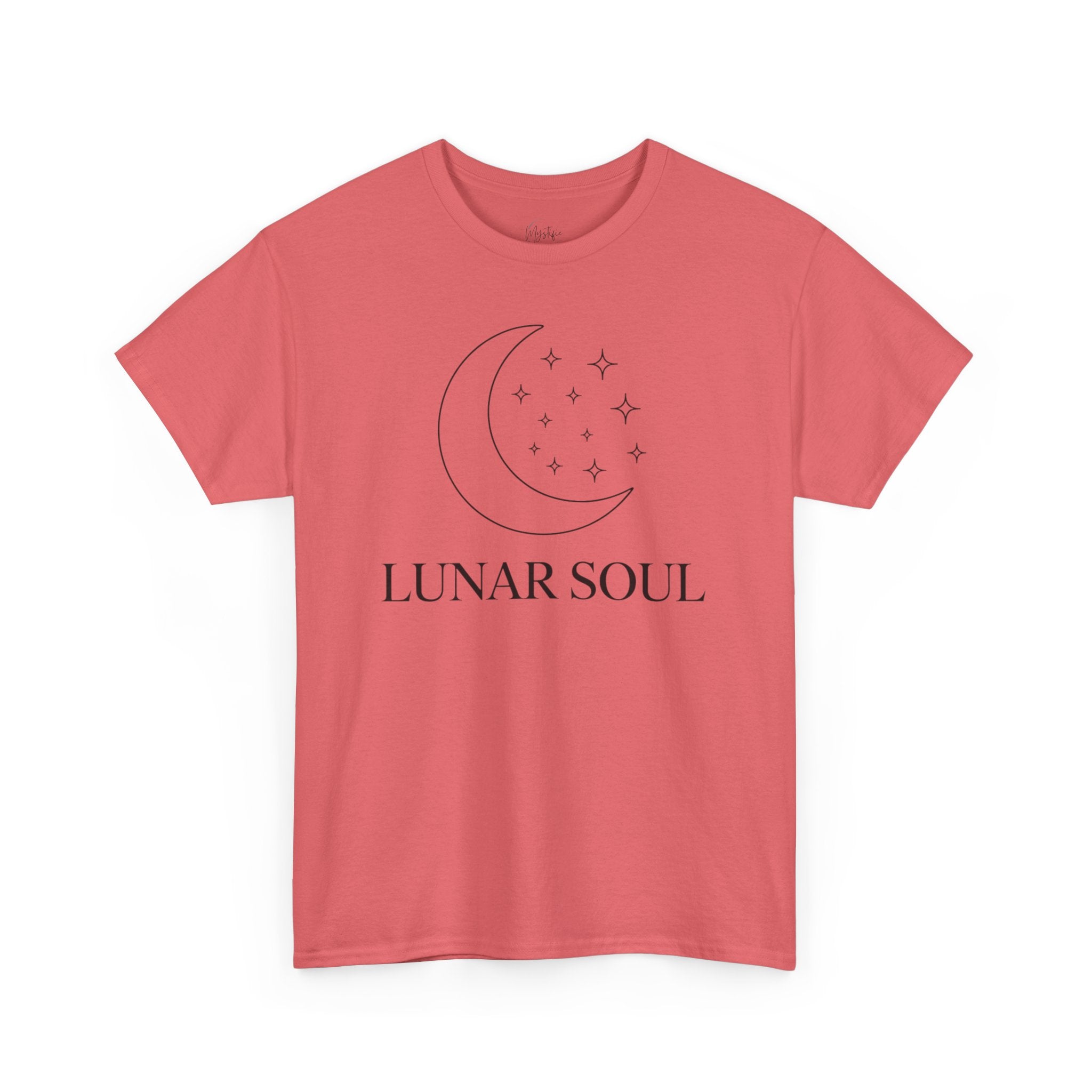 Lunar Soul Unisex Cotton T-Shirt