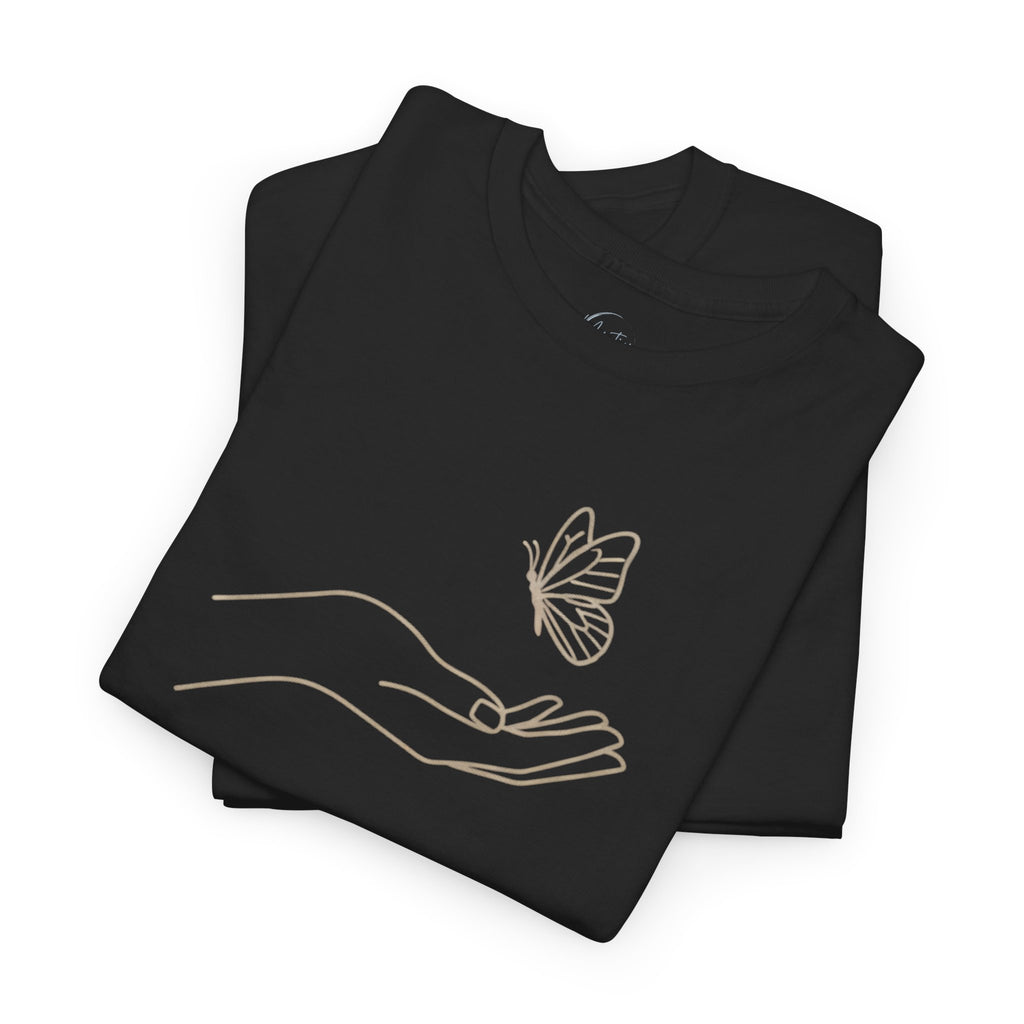 Release and Renew Unisex Cotton T-Shirt