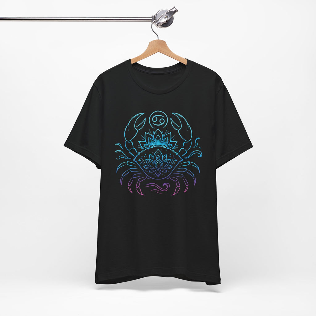 Astrology Zodiac Cancer Unisex T-Shirt