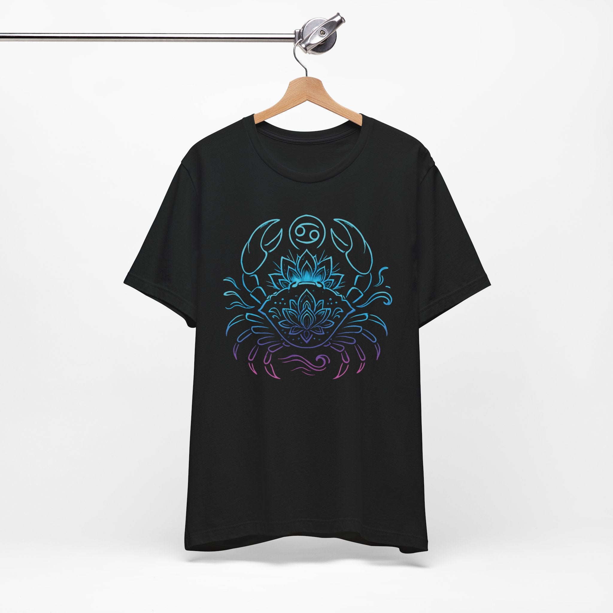 Astrology Zodiac Cancer Unisex T-Shirt