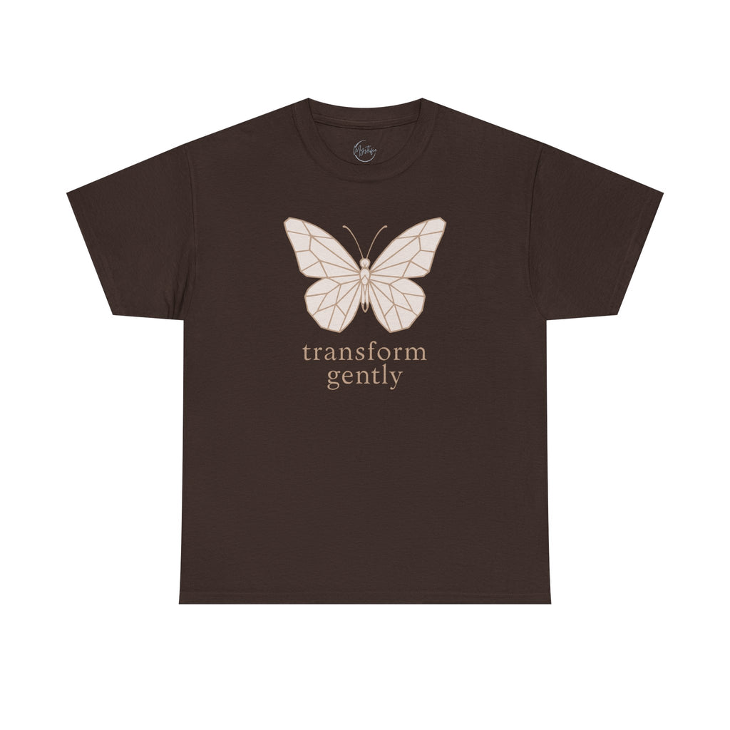 Transform Gently Unisex Cotton T-Shirt