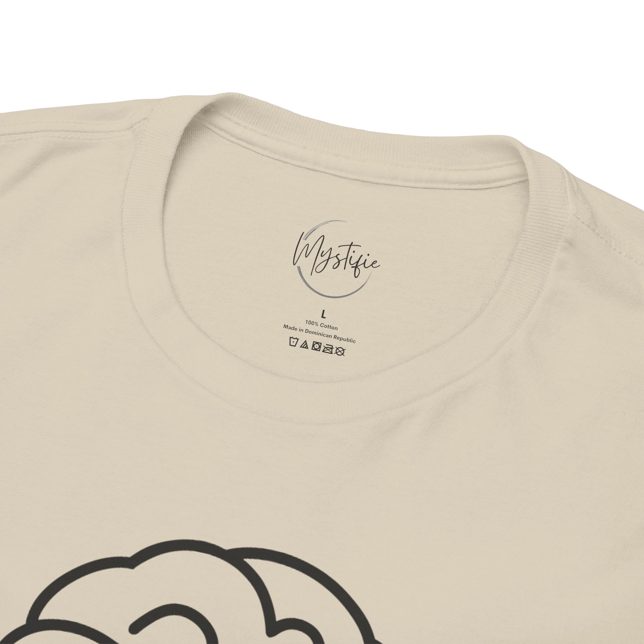 Thinking Too Much Is My Cardio Unisex Cotton T-Shirt