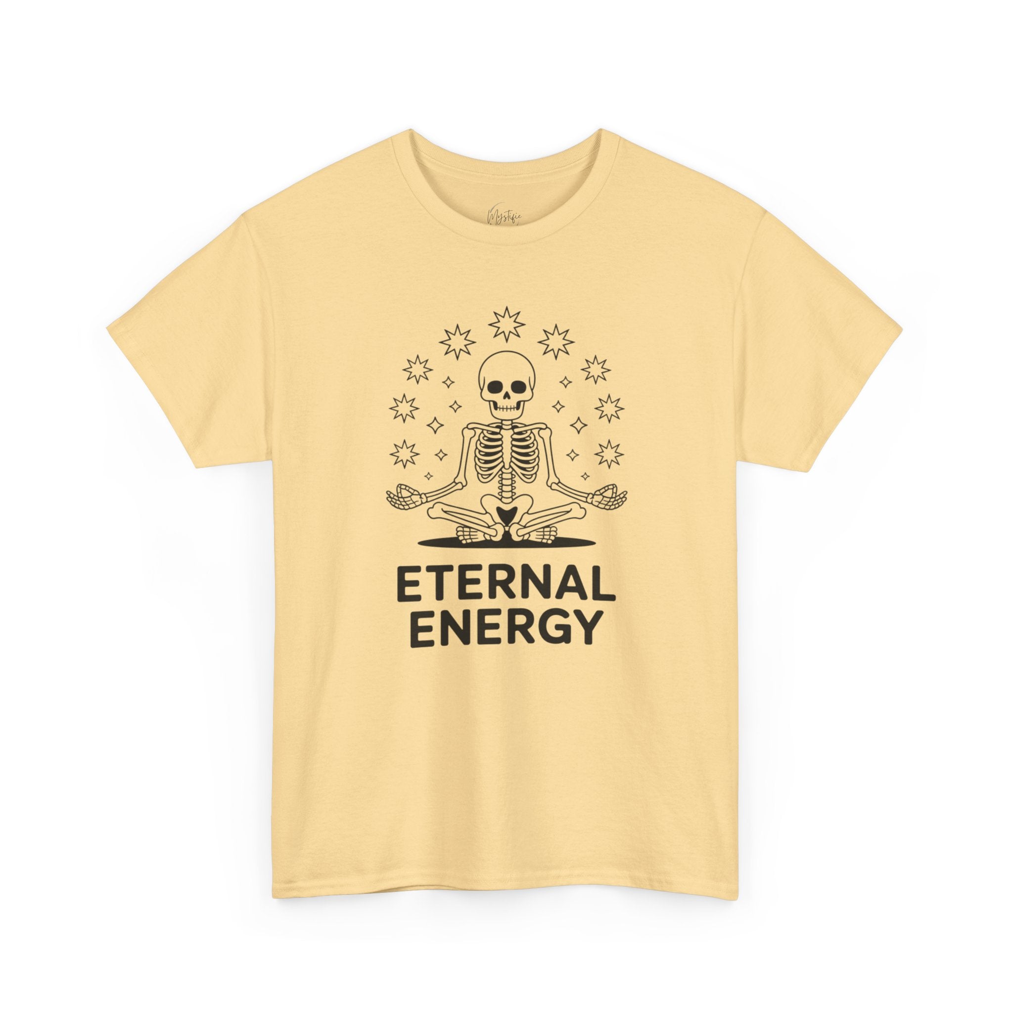 Eternal Energy Unisex Cotton T-Shirt