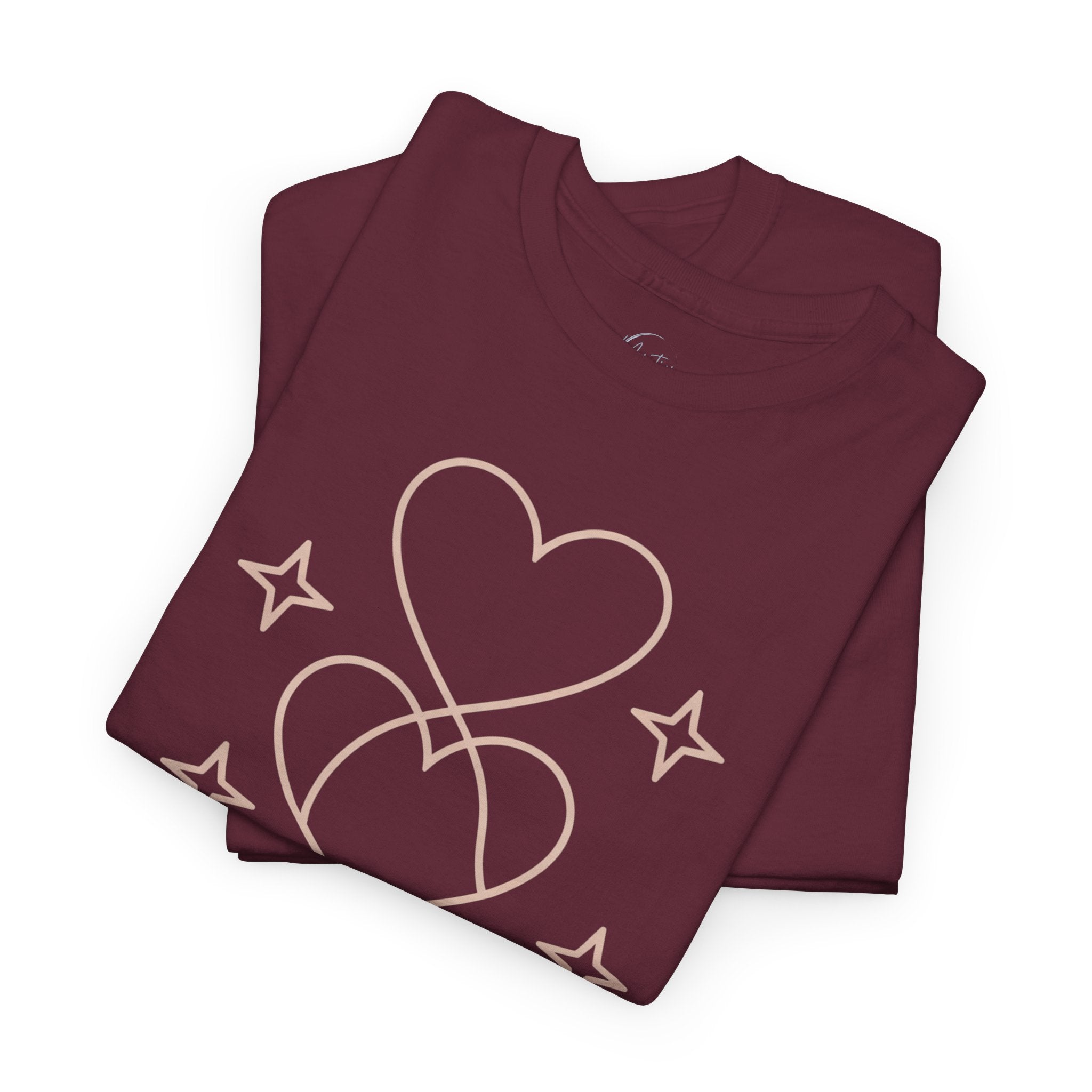 Love Aligned Unisex Cotton T-Shirt