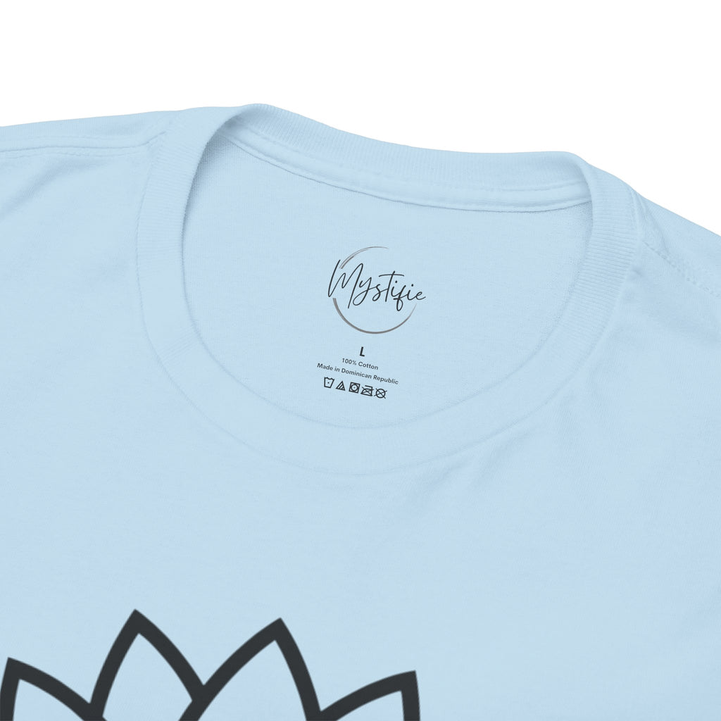 Patience Is Strength Unisex Cotton T-Shirt