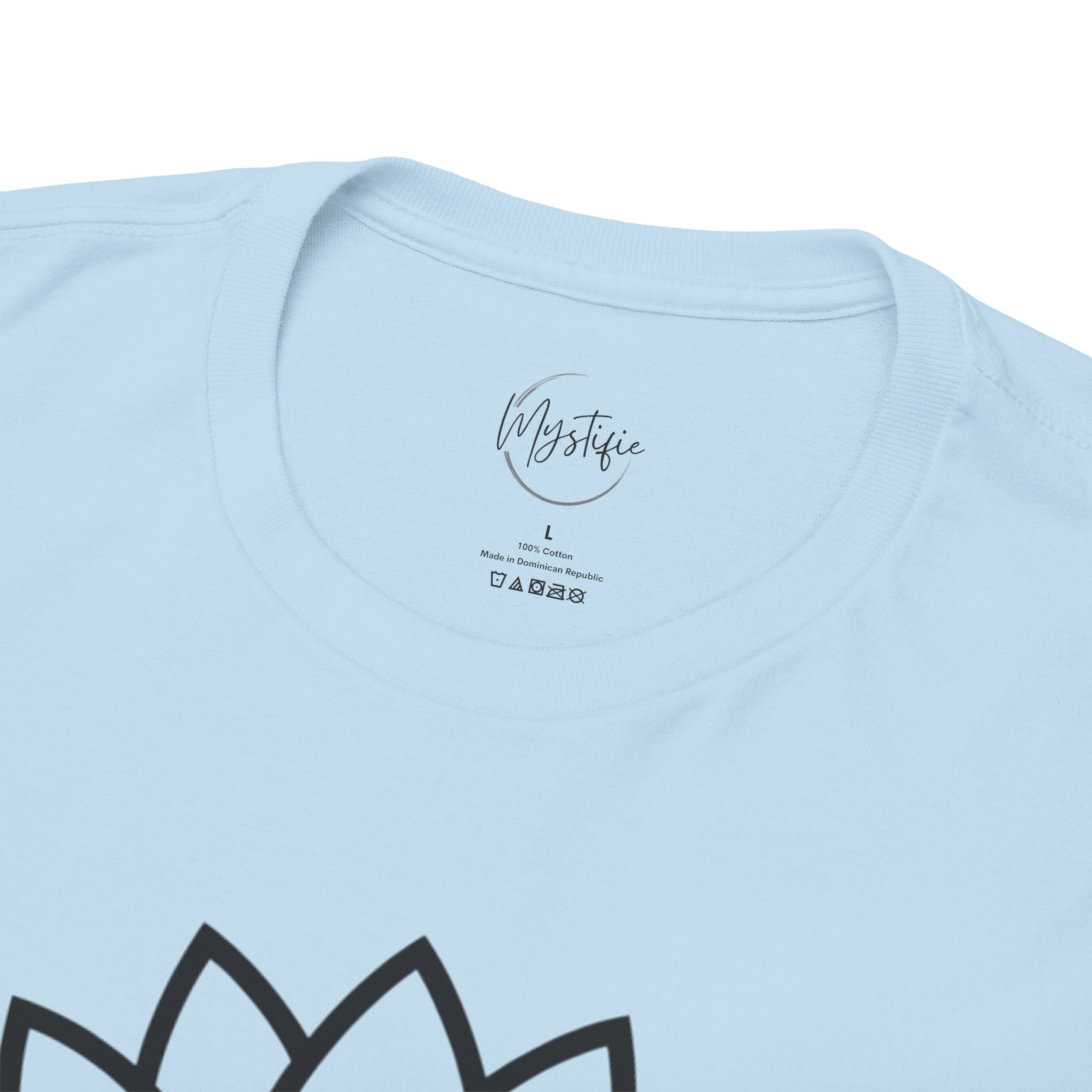 Patience Is Strength Unisex Cotton T-Shirt