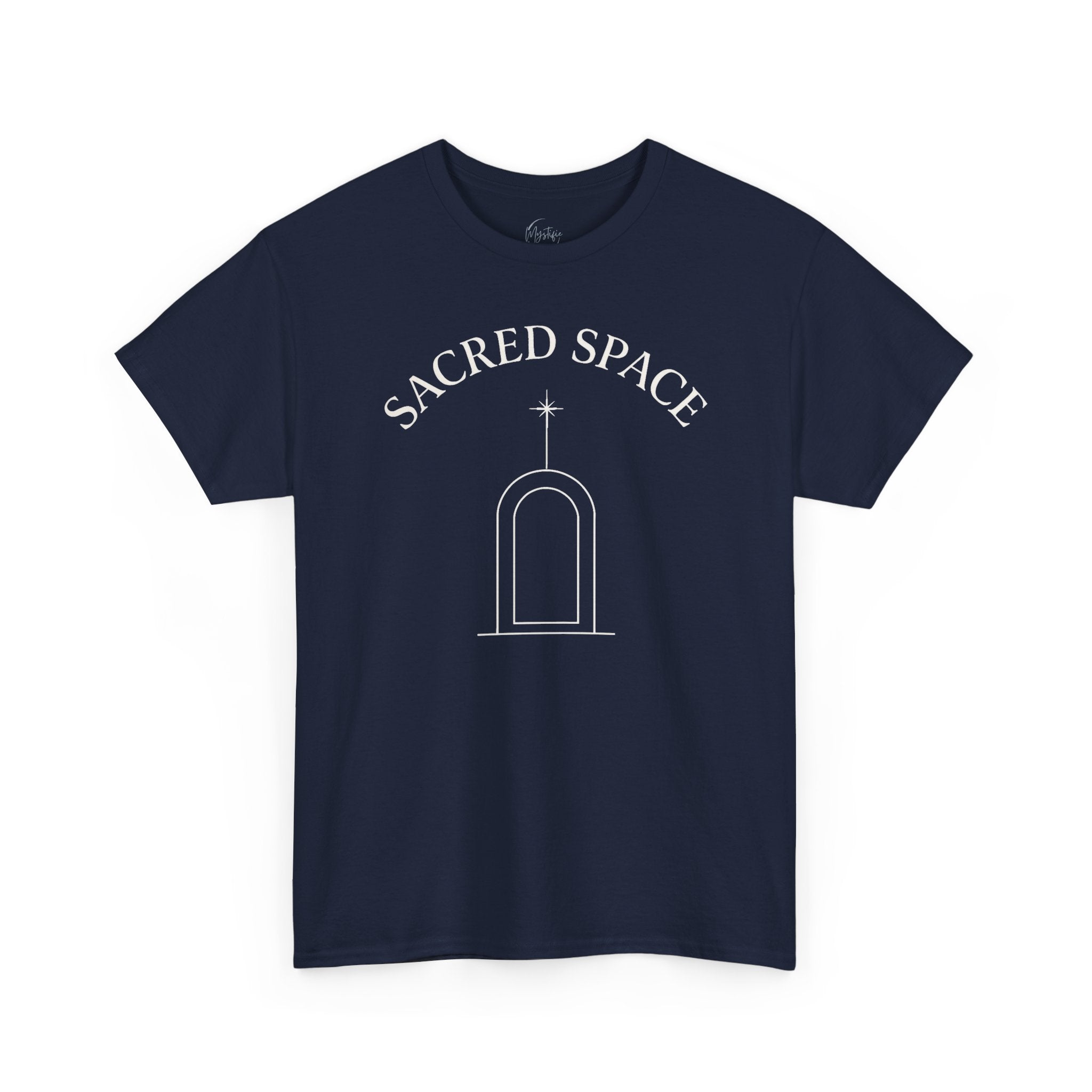 Sacred Space Unisex Cotton T-Shirt