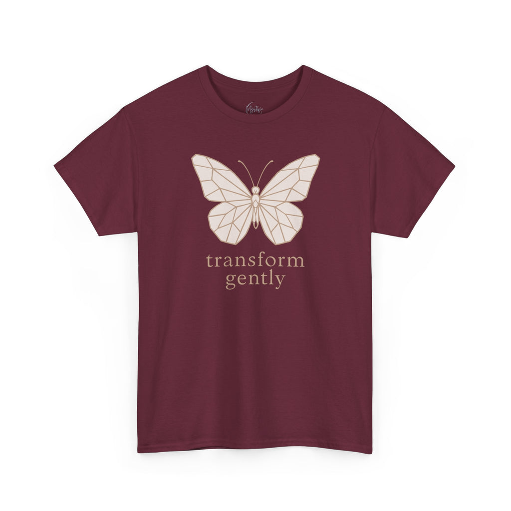 Transform Gently Unisex Cotton T-Shirt