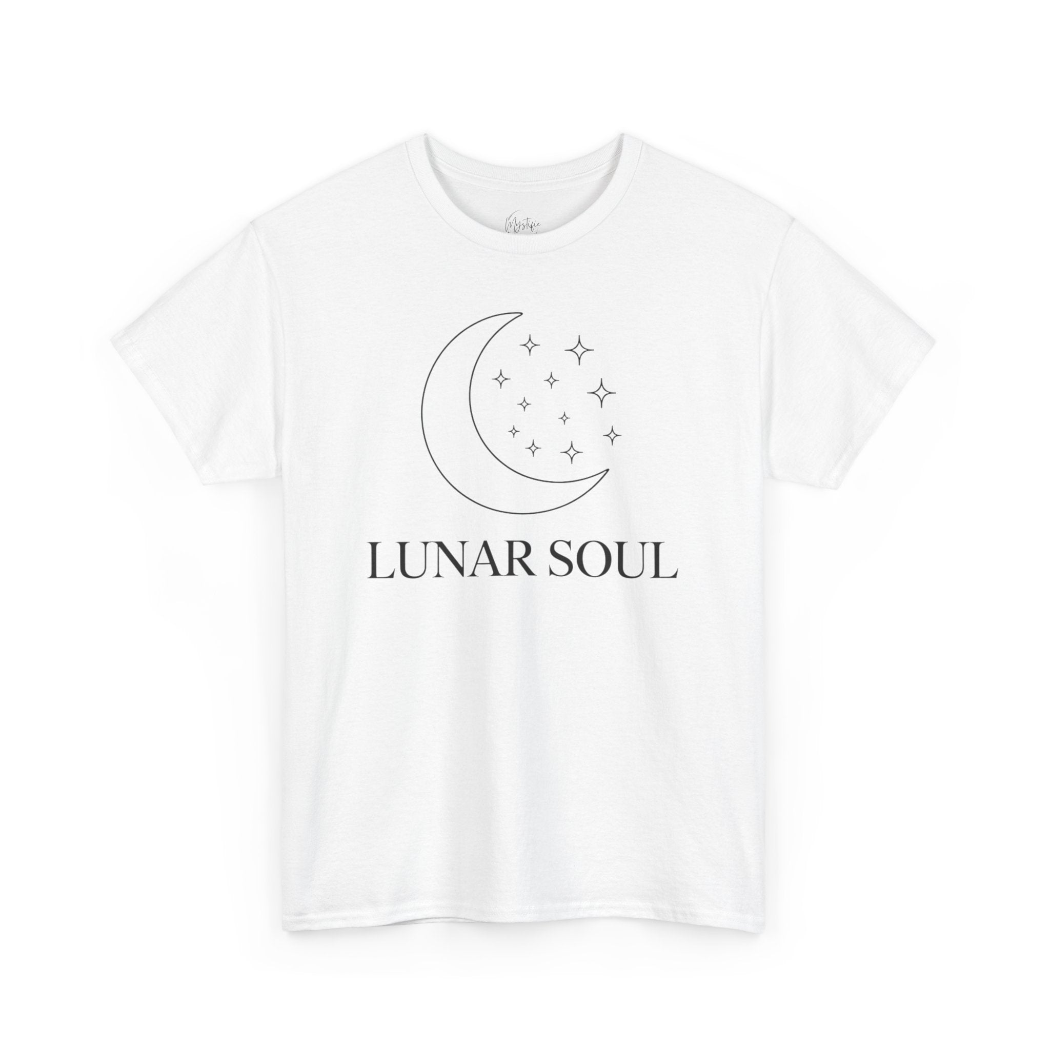 Lunar Soul Unisex Cotton T-Shirt