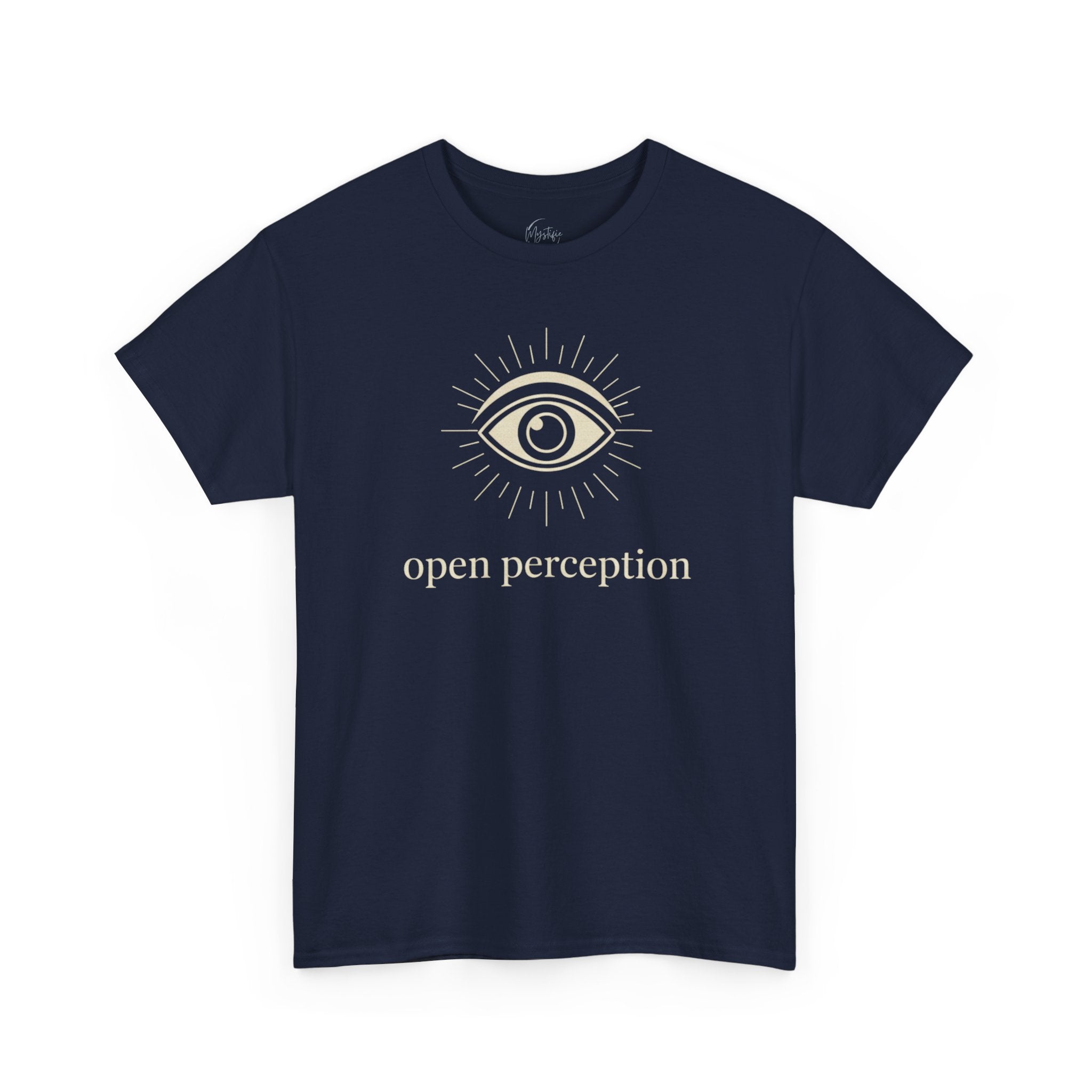 Open Perception Unisex Cotton T-Shirt