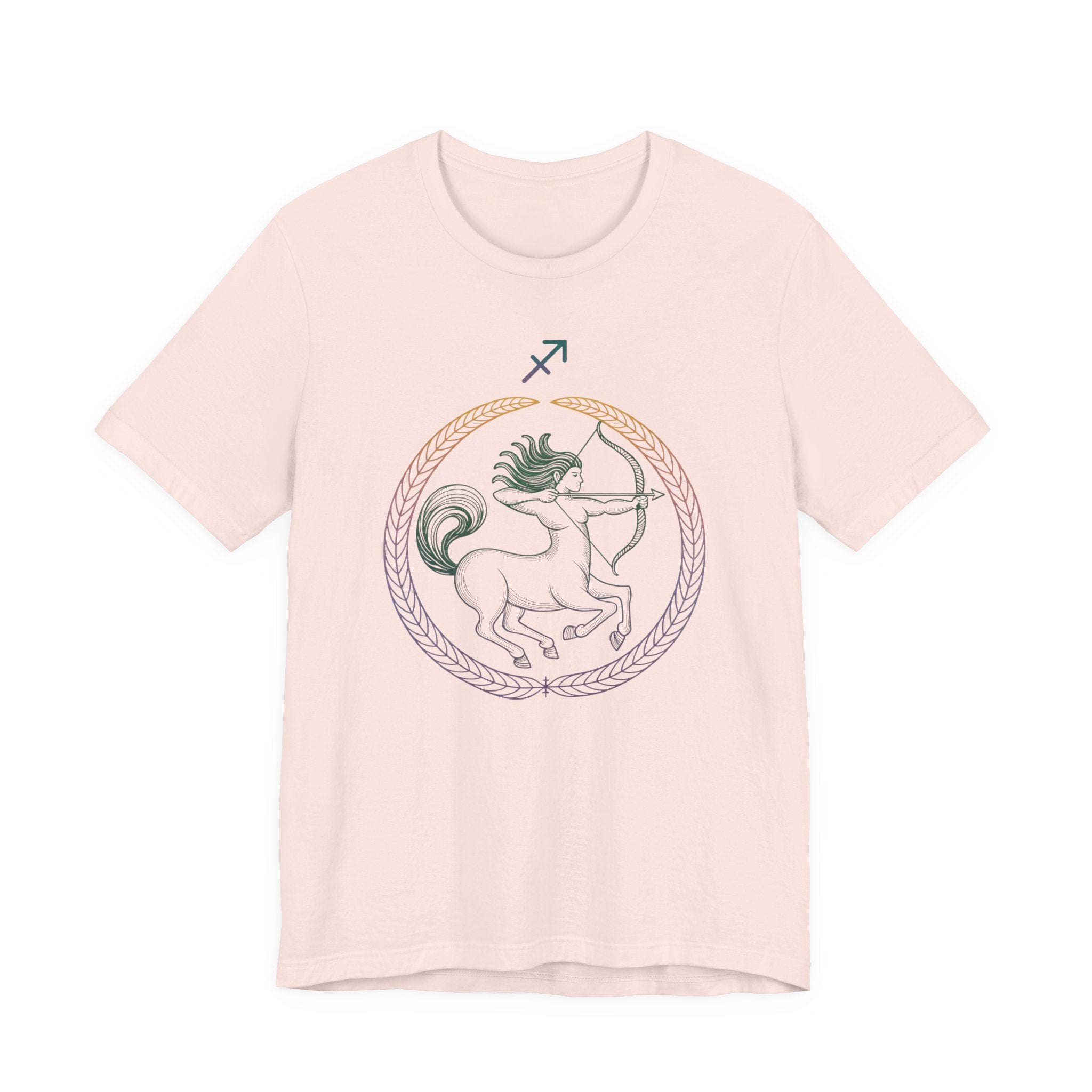 Astrology Zodiac Sagittarius Centaur Archer Unisex T-Shirt