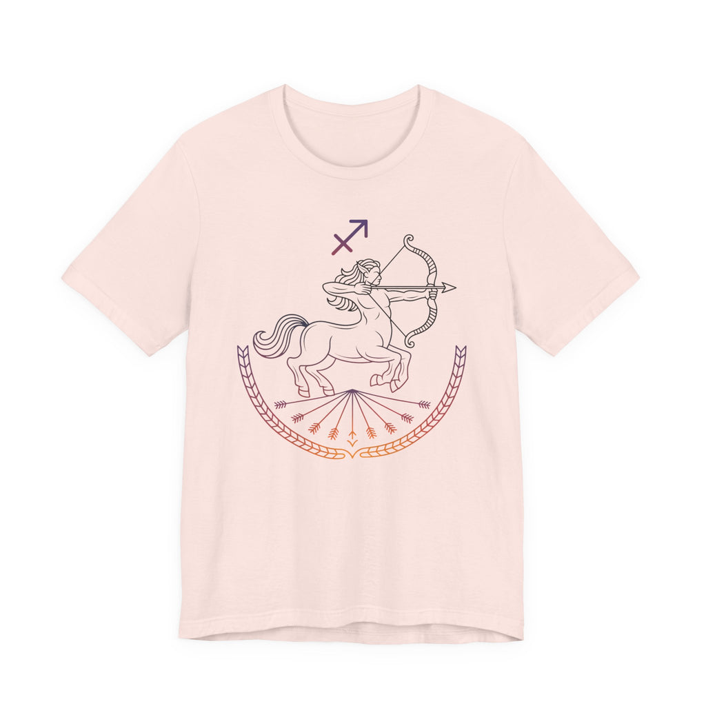 Astrology Zodiac Sagittarius Unisex T-Shirt