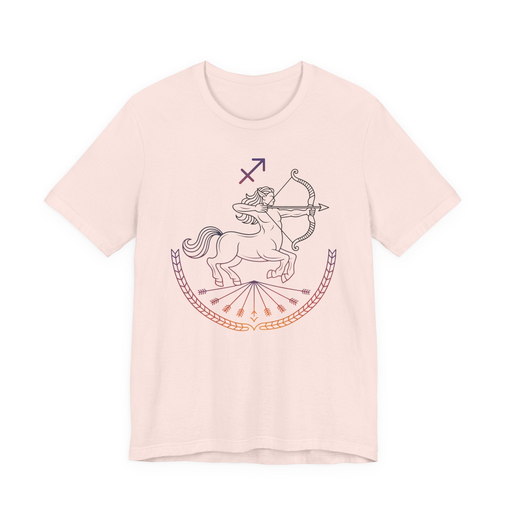 Astrology Zodiac Sagittarius Unisex T-Shirt
