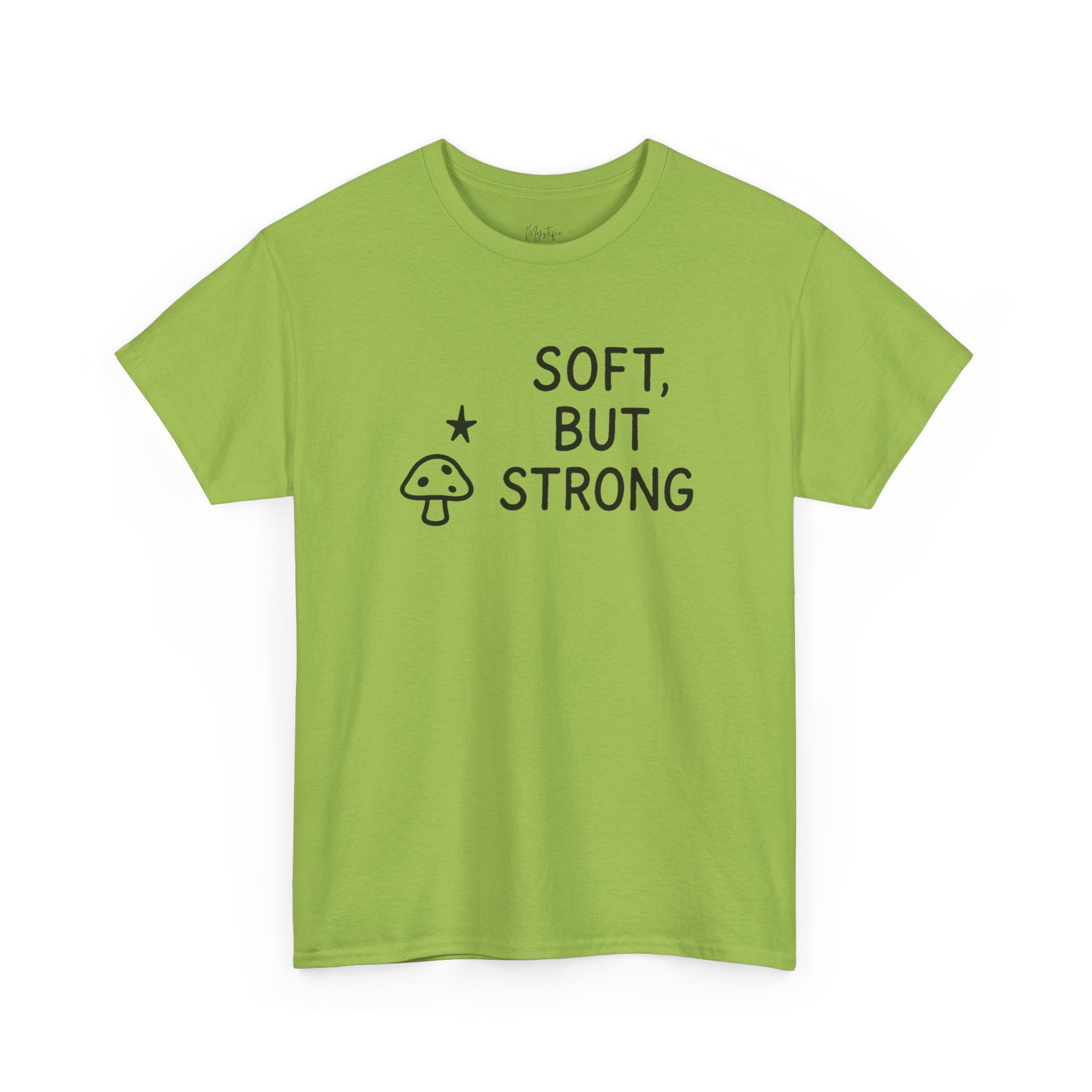 Soft, But Strong Unisex Cotton T-Shirt