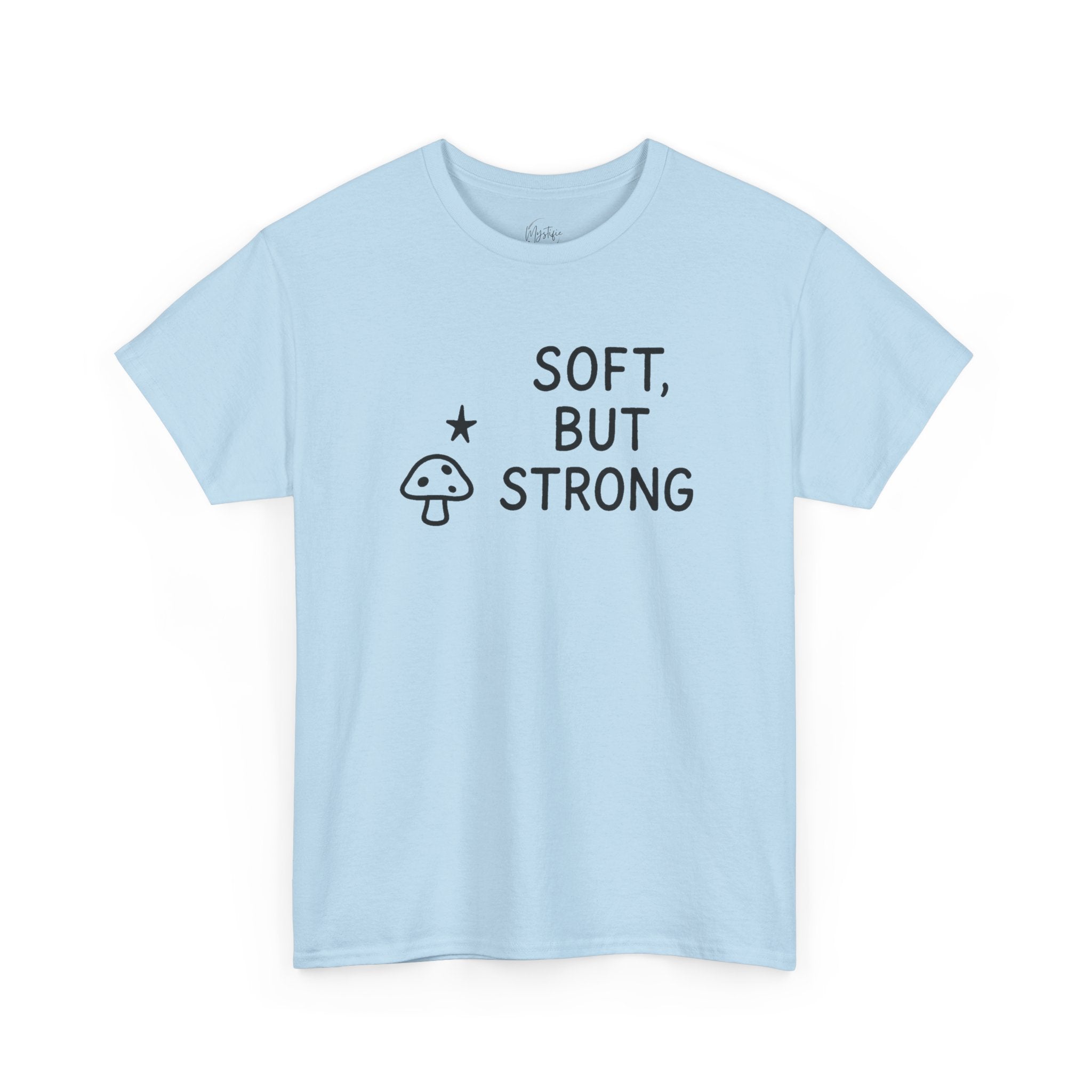 Soft, But Strong Unisex Cotton T-Shirt