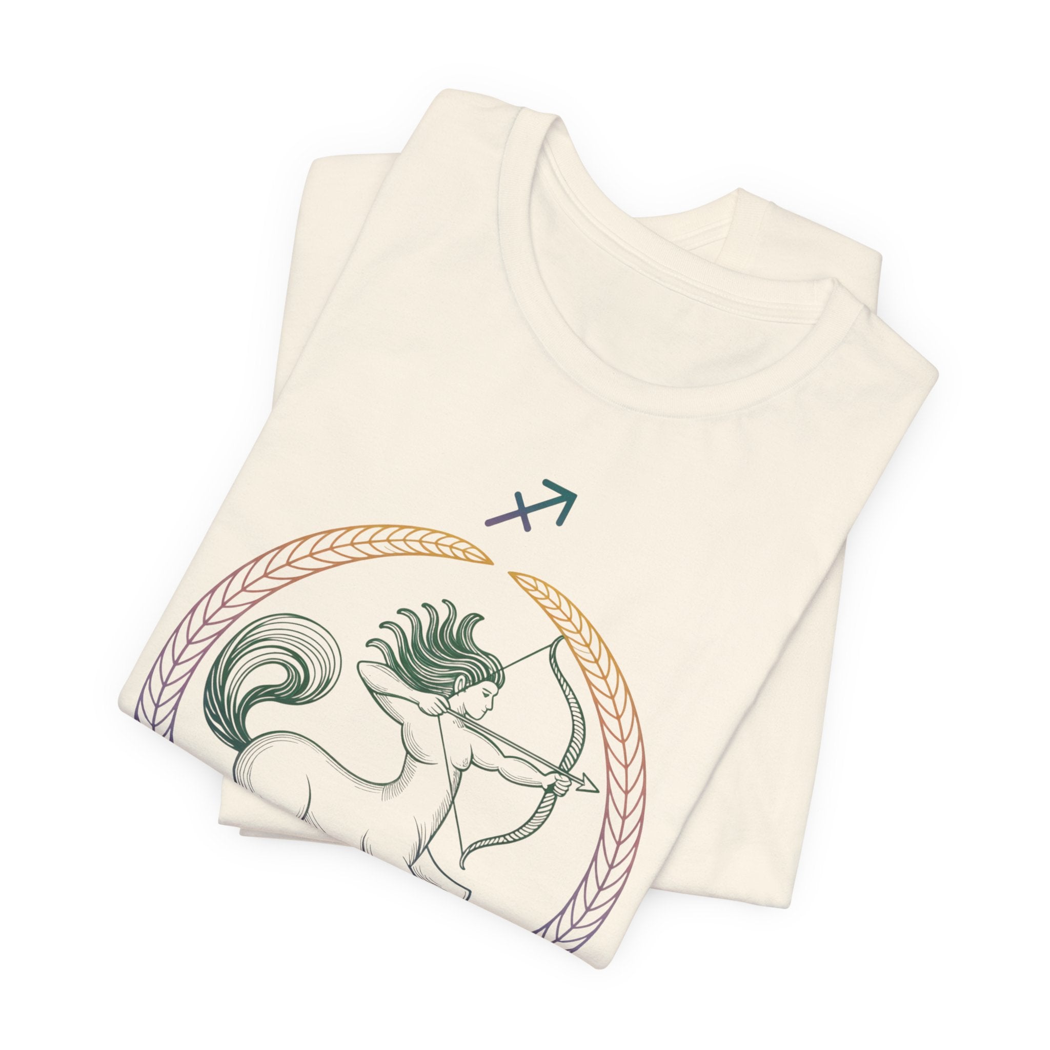 Astrology Zodiac Sagittarius Centaur Archer Unisex T-Shirt