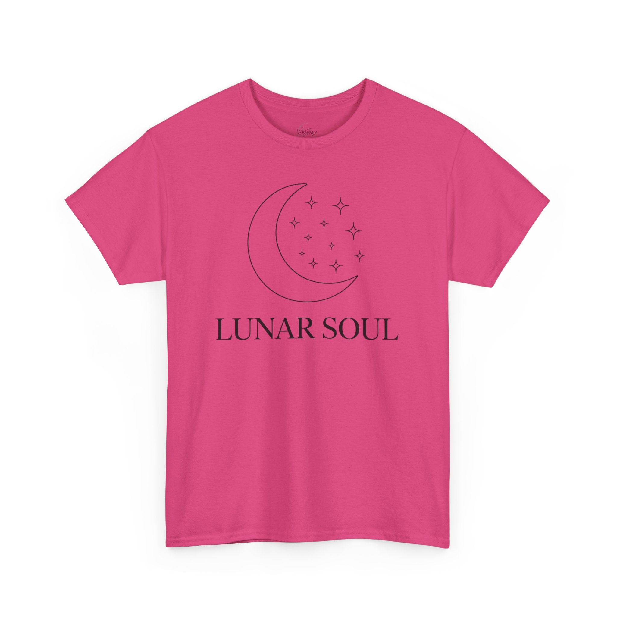 Lunar Soul Unisex Cotton T-Shirt