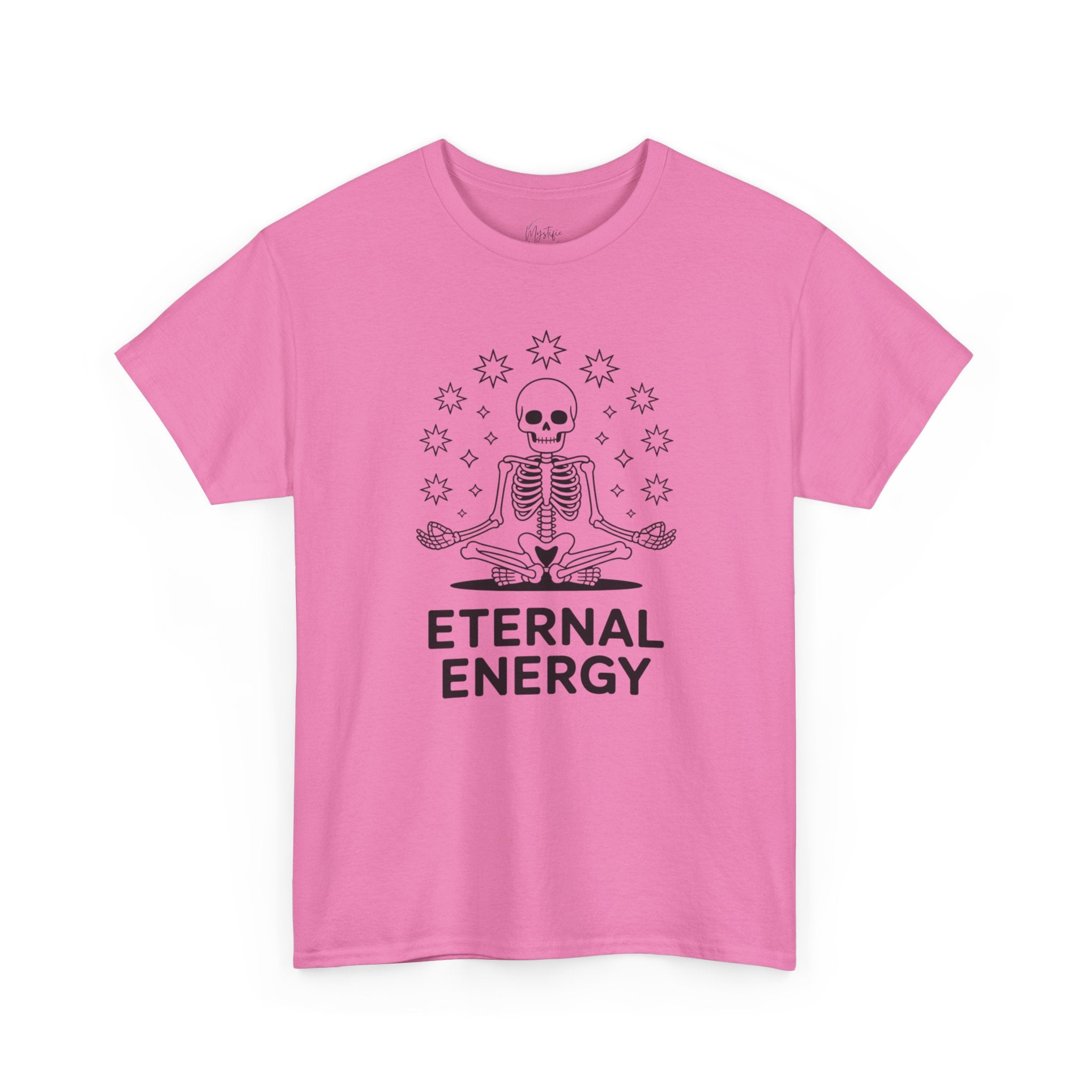 Eternal Energy Unisex Cotton T-Shirt