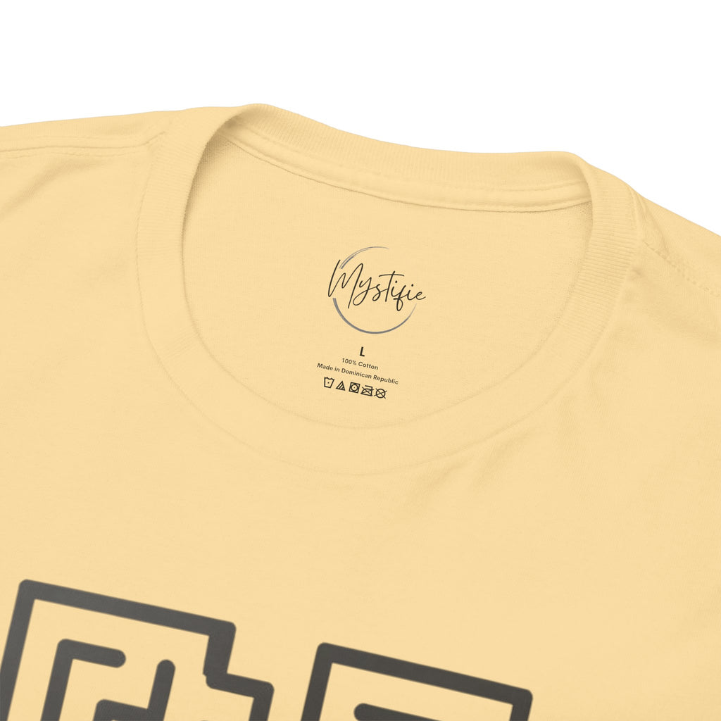 Lost - But With Purpose Unisex Cotton T-Shirt