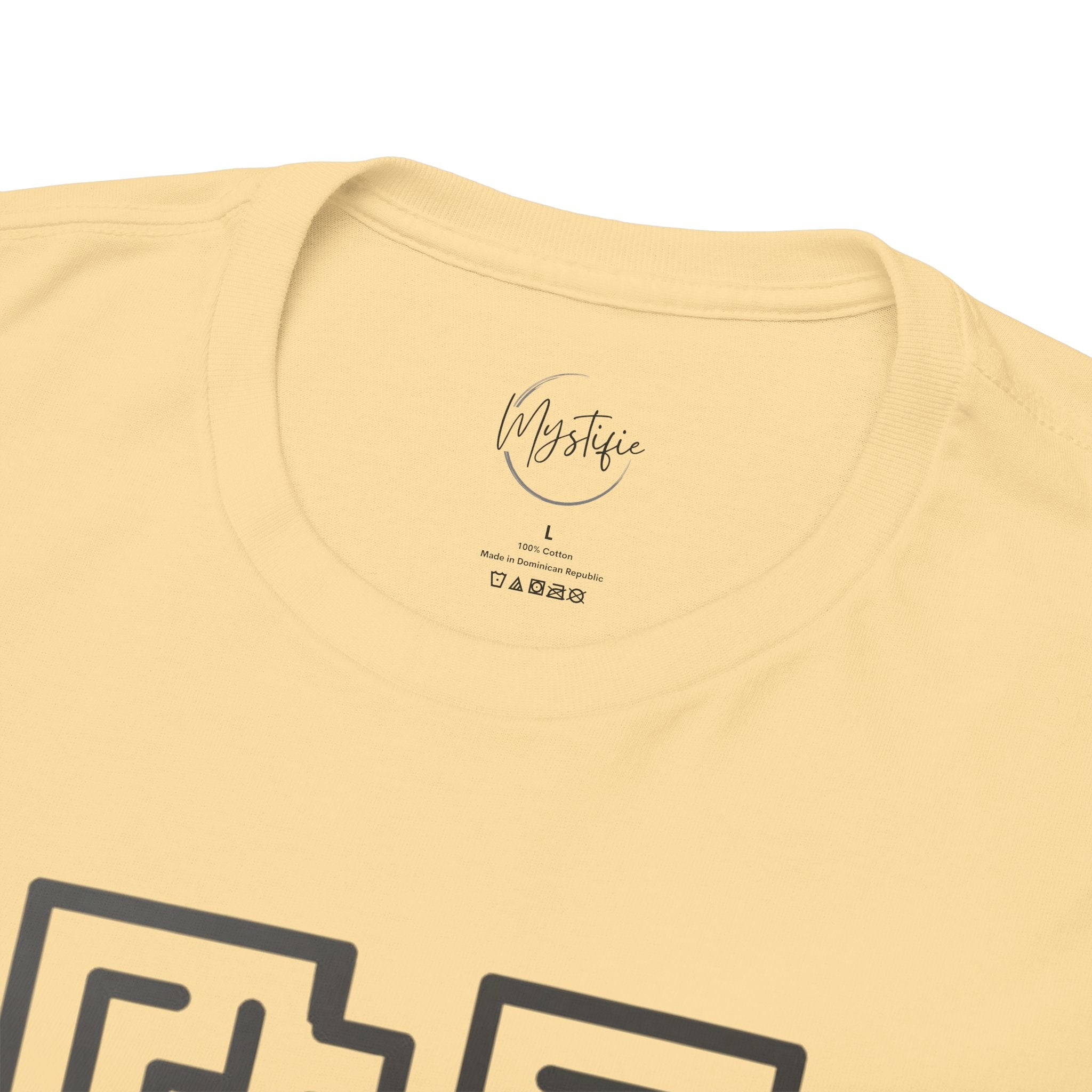 Lost - But With Purpose Unisex Cotton T-Shirt