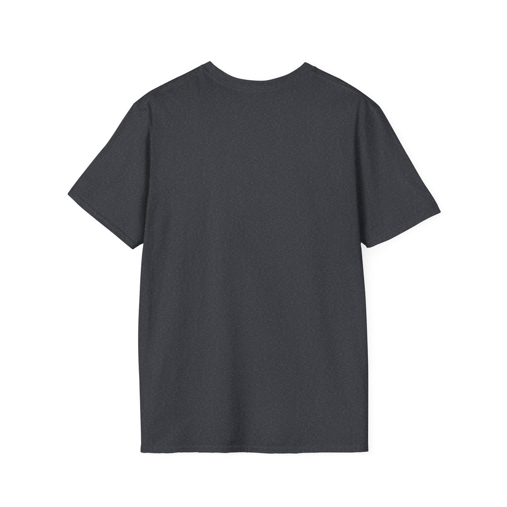 Moon Tarot Unisex T-Shirt — Vintage The Moon Card Graphic Tee