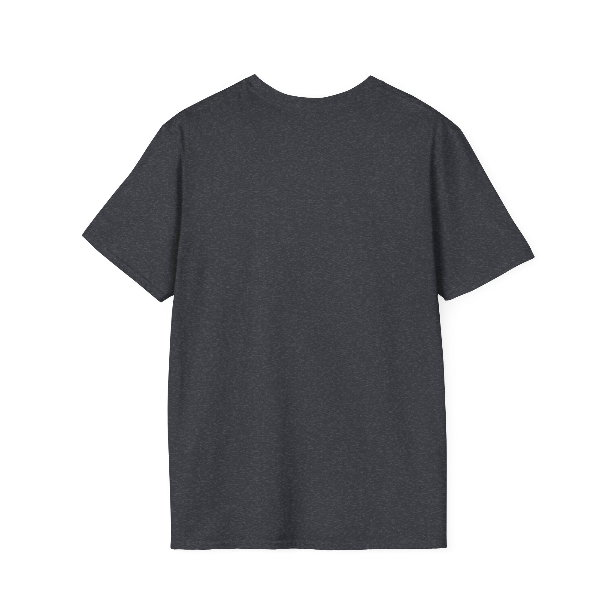 Moon Tarot Unisex T-Shirt — Vintage The Moon Card Graphic Tee