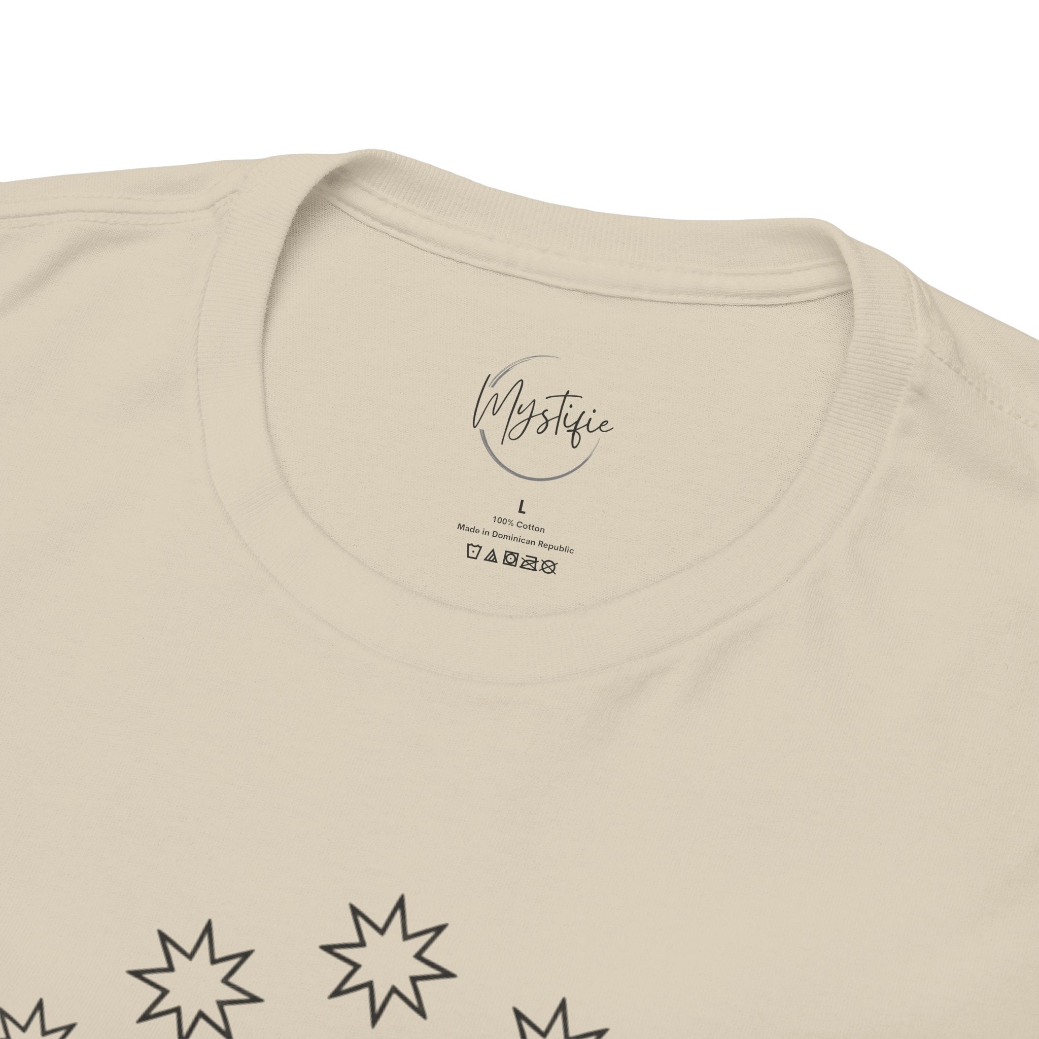 Eternal Energy Unisex Cotton T-Shirt