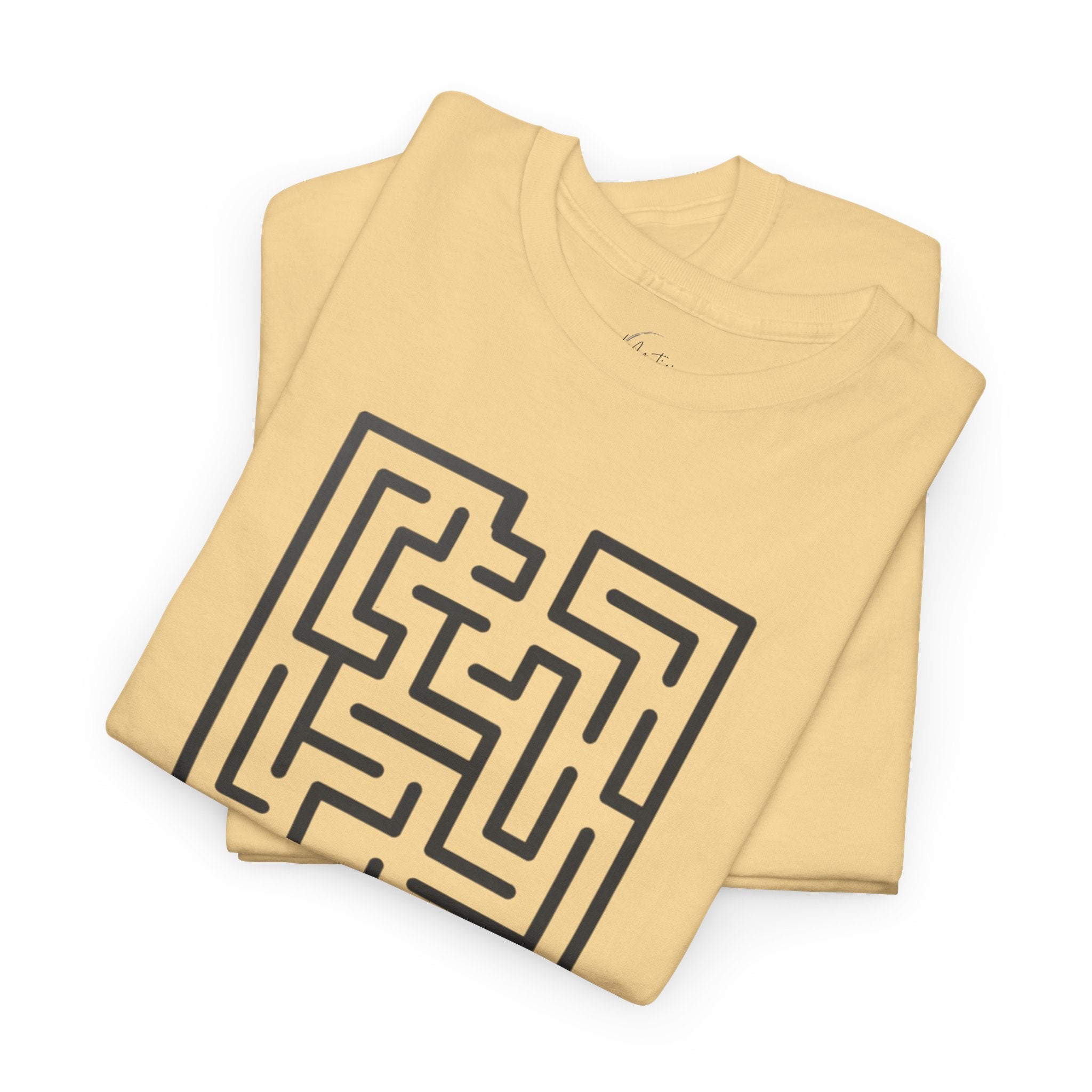 Lost - But With Purpose Unisex Cotton T-Shirt