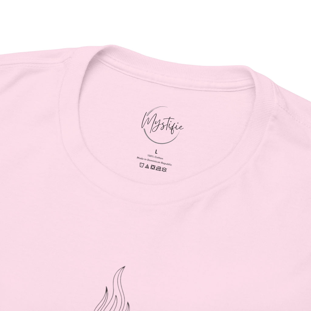 Faith Over Fear Always Unisex Cotton T-Shirt