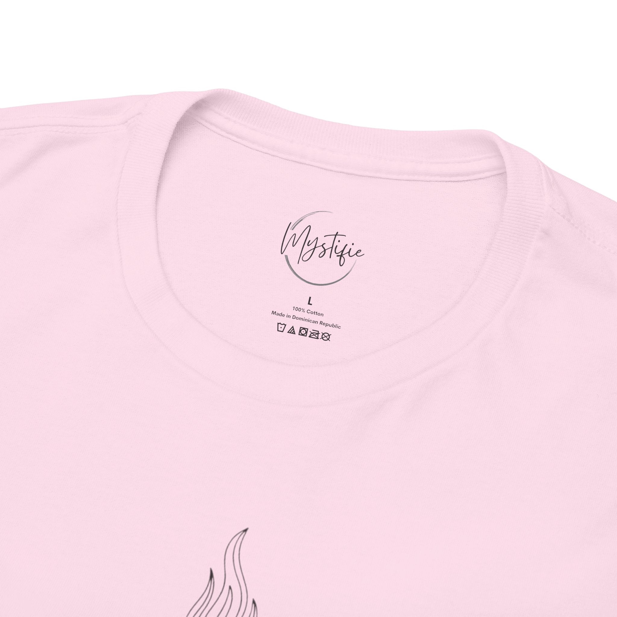 Faith Over Fear Always Unisex Cotton T-Shirt