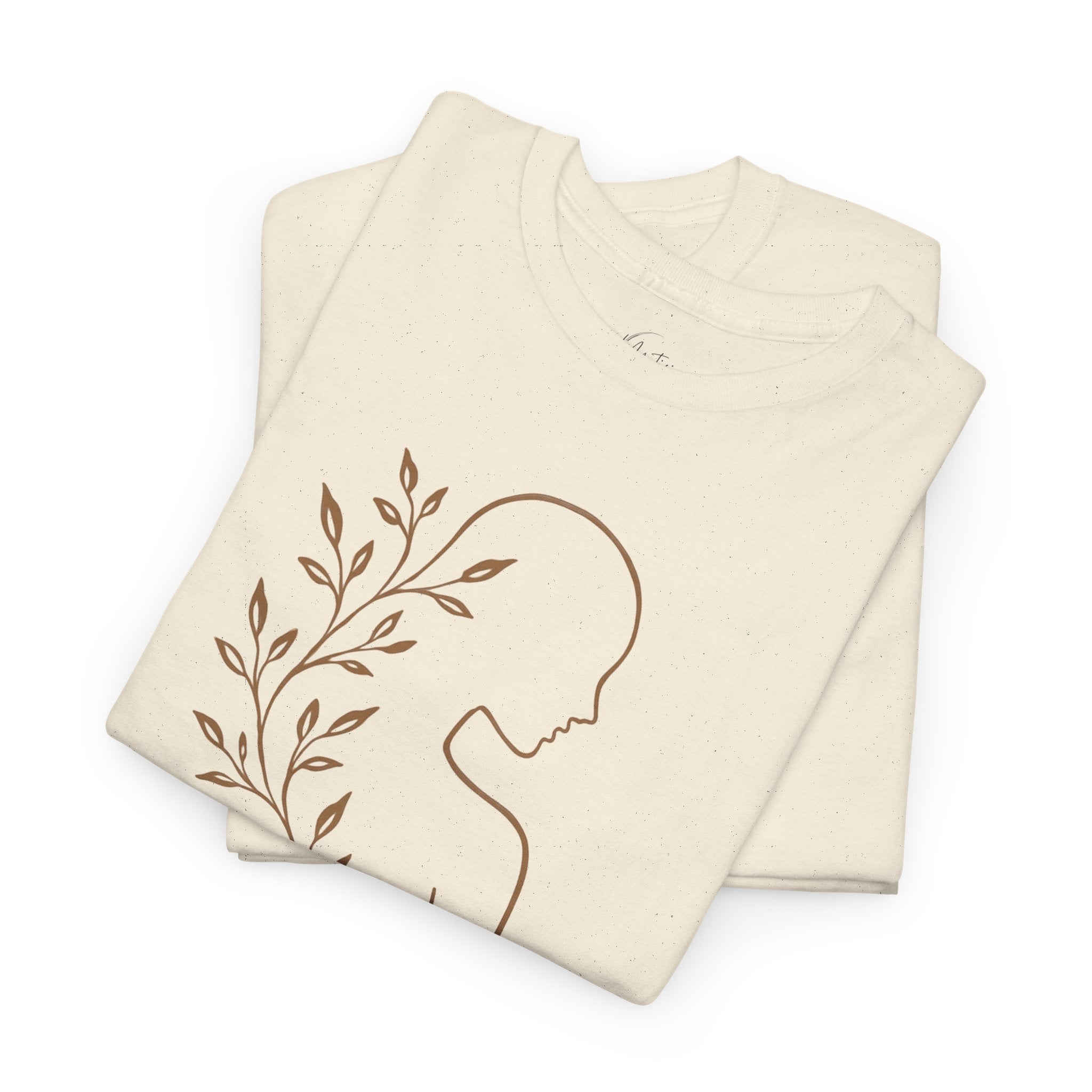 Grow From Grace Unisex Cotton T-Shirt