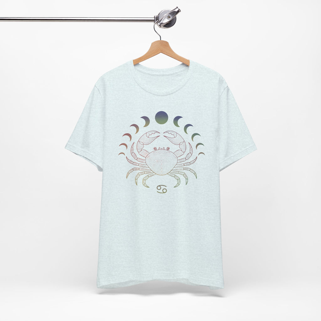 Astrology Zodiac Cancer Unisex T-Shirt