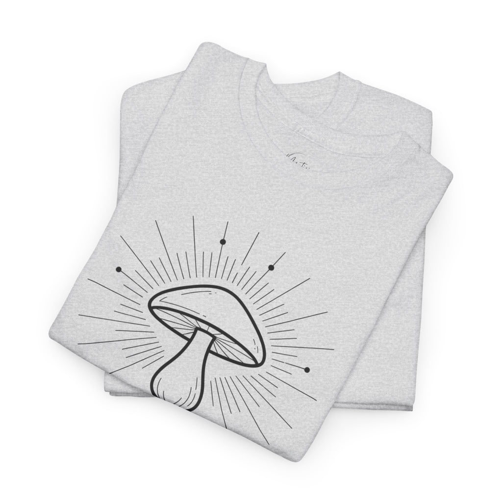 Expand Your Mind Unisex Cotton T-Shirt